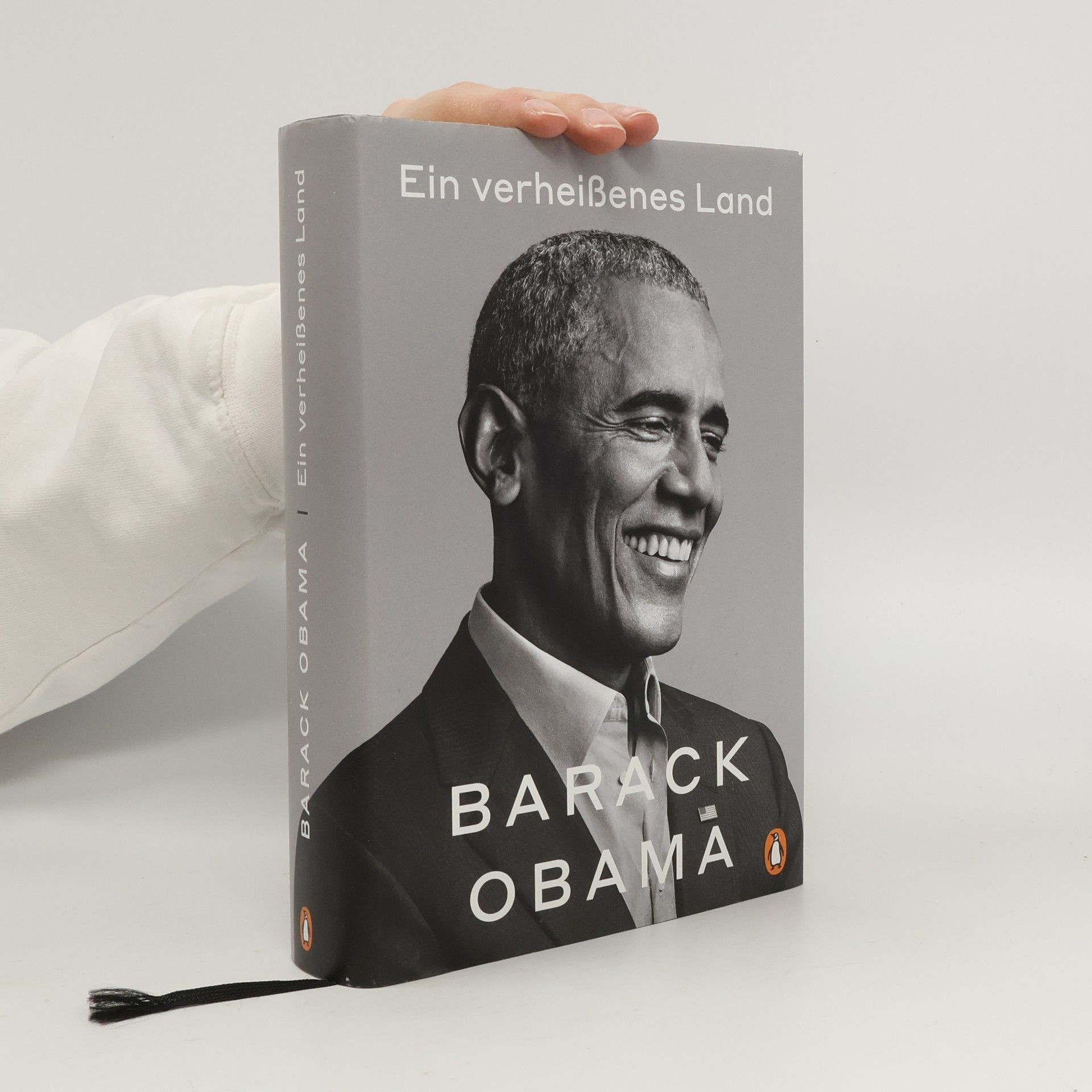 Barack Obama Ein verheißenes Land