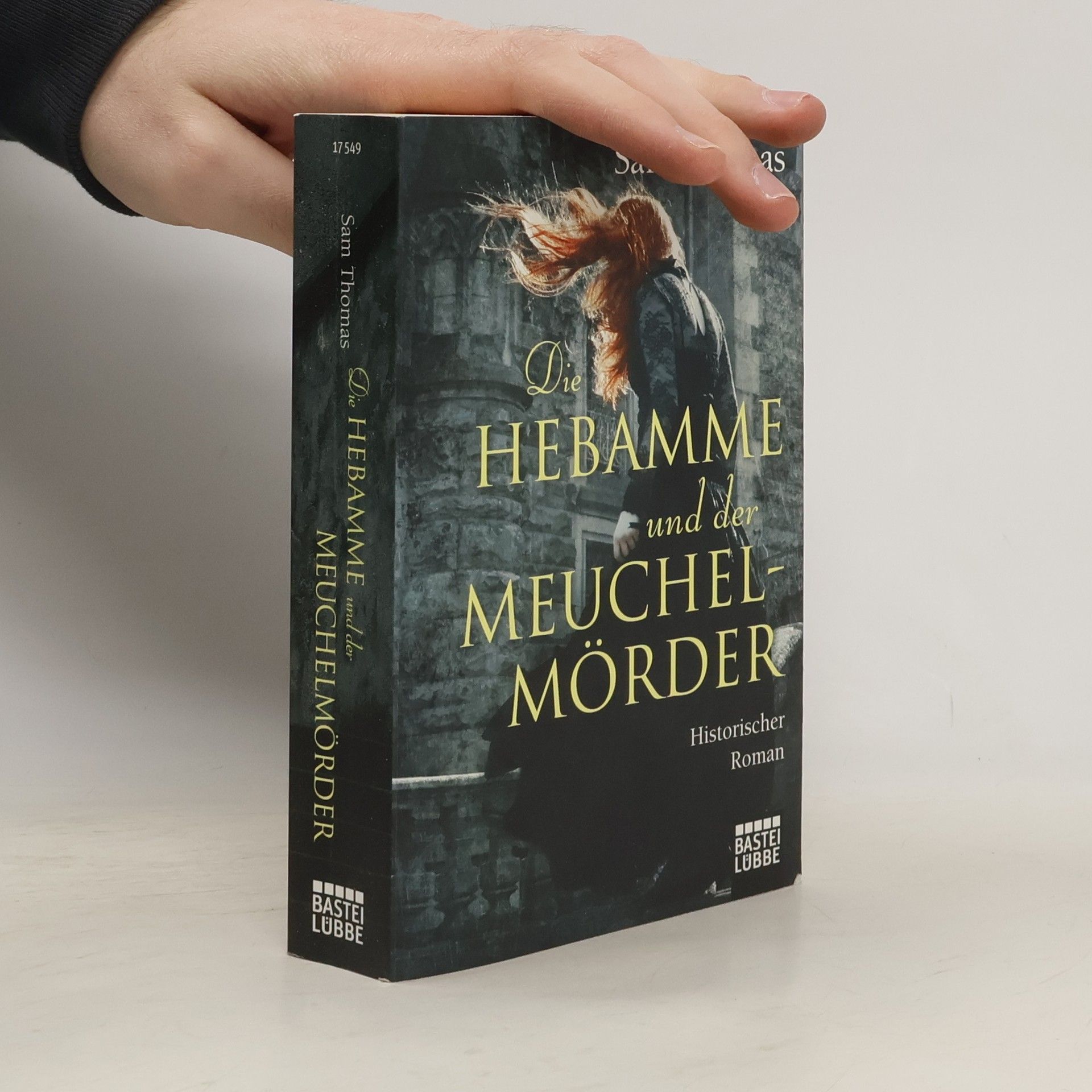 Samuel S. Thomas Die Hebamme und der Meuchelmörder