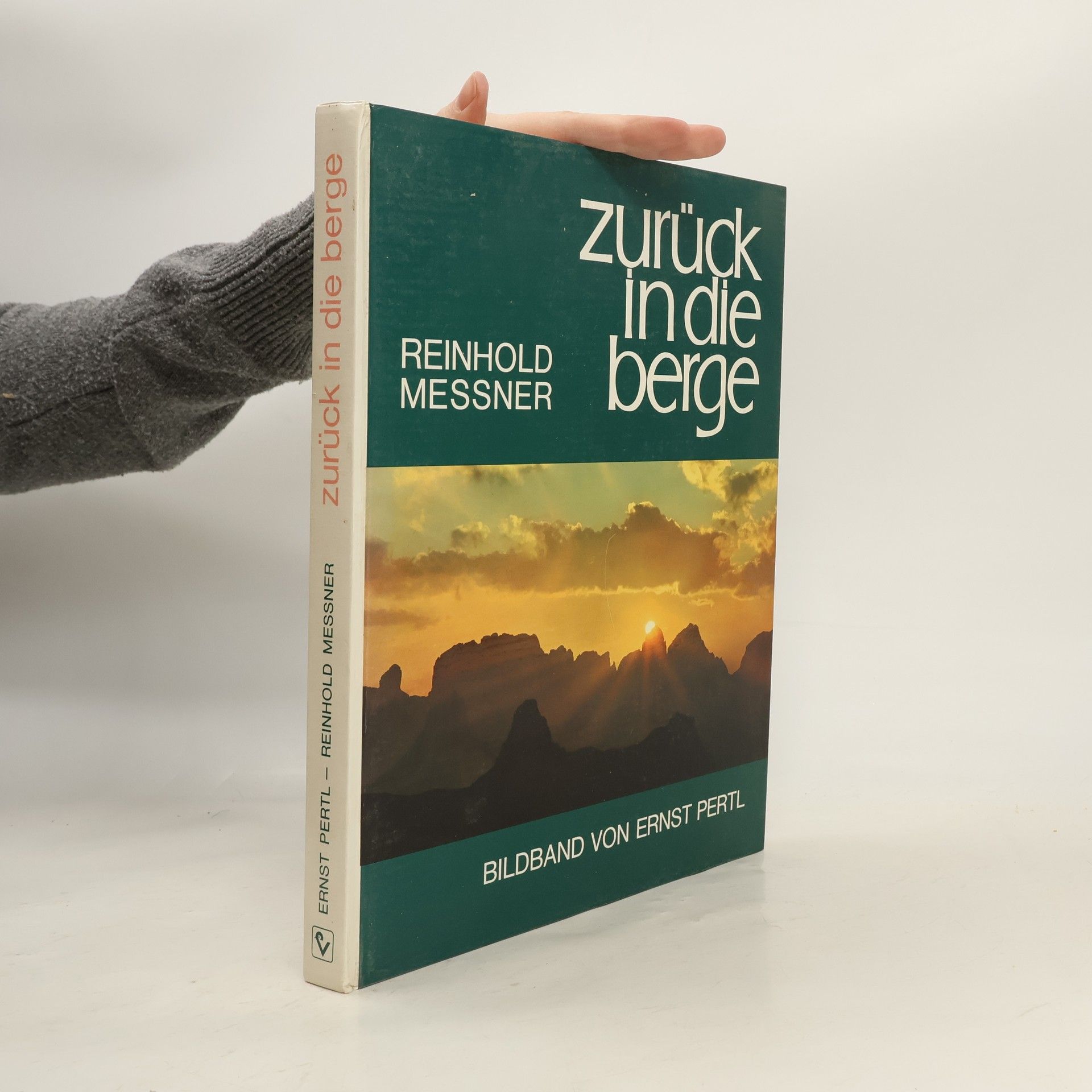 Reinhold Messner Zurück in die berge