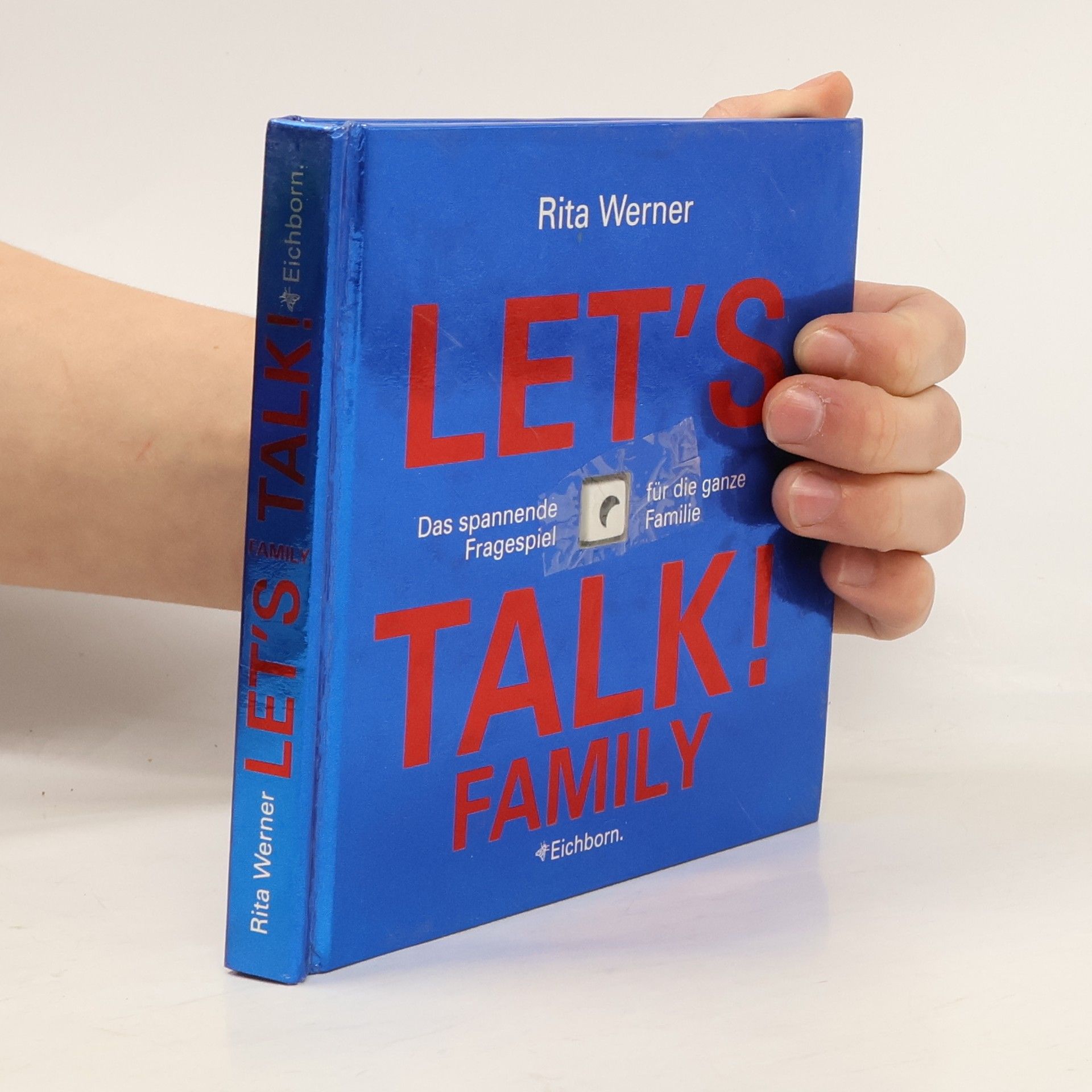 Rita G Werner Let's Talk! - Family