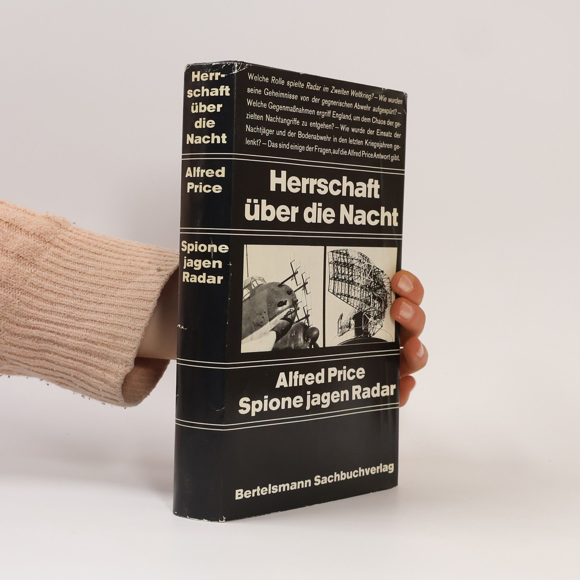 Herrschaft über die Nacht. Spione jagen Radar