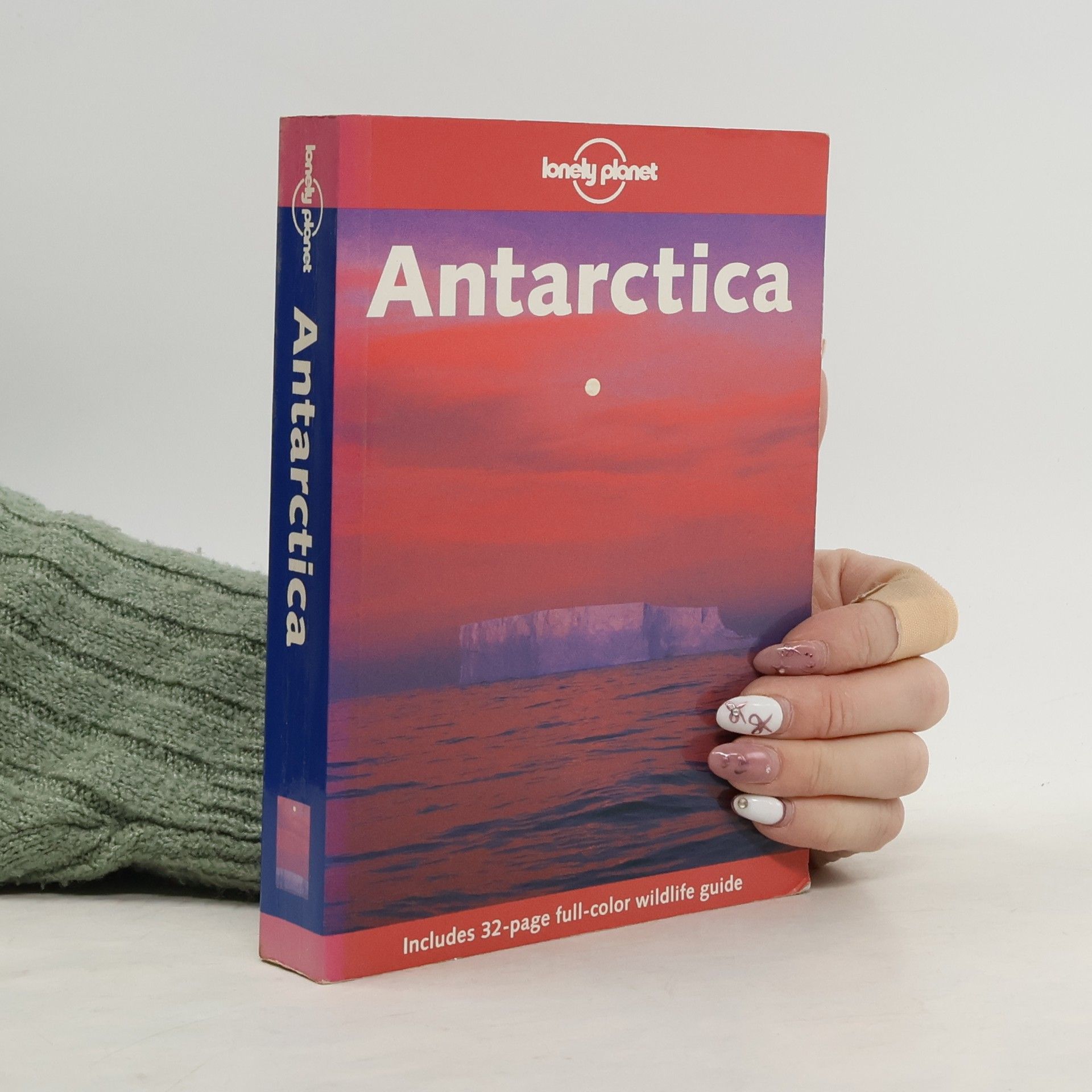 Jeff Rubin Antarctica