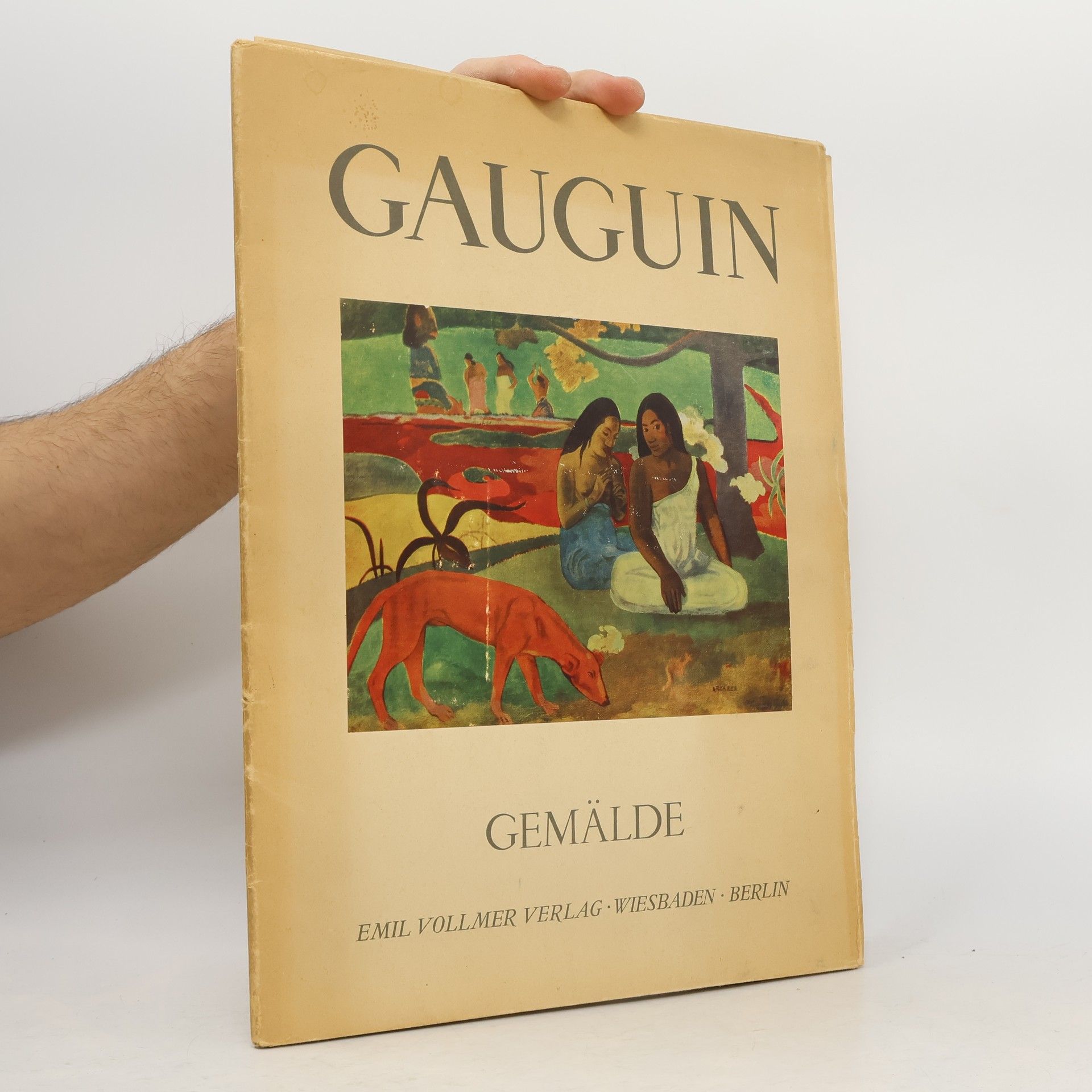 Bruno F. Schnieder Gauguin