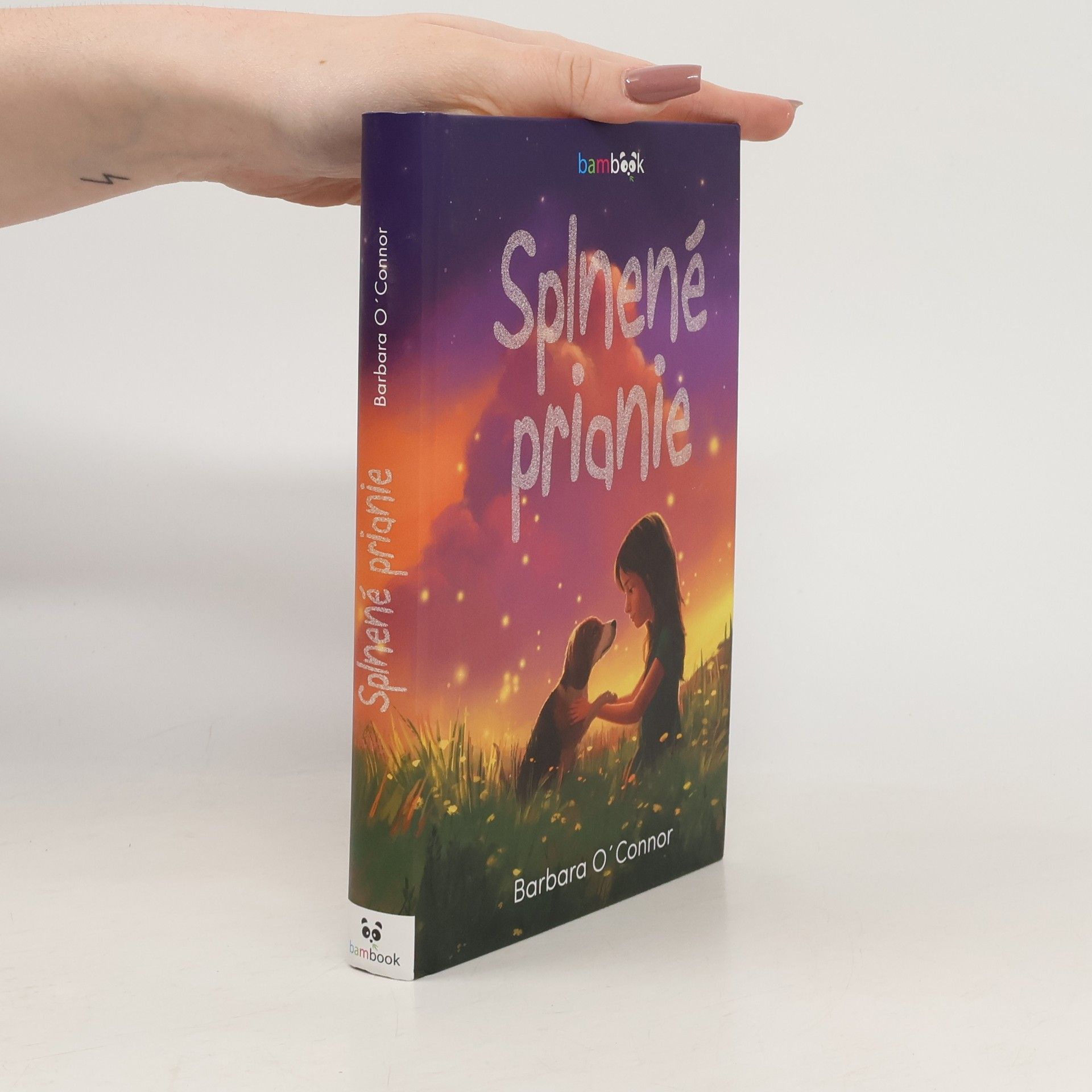 Barbara O. Connor Splnené prianie