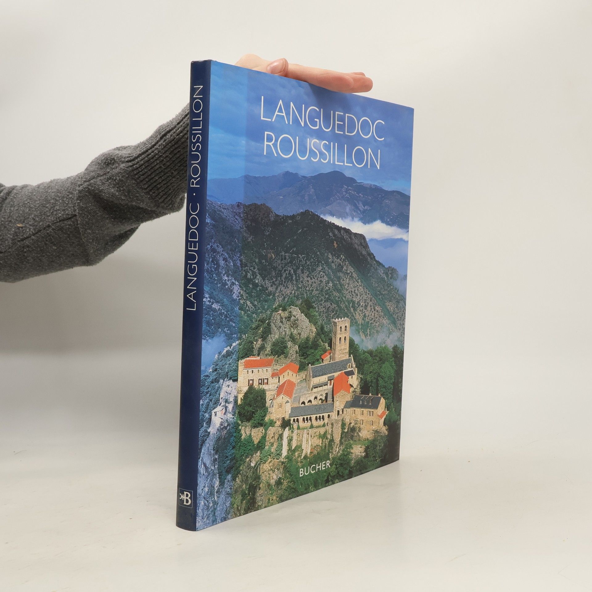 Jean-Daniel Baltassat Languedoc-Roussillon