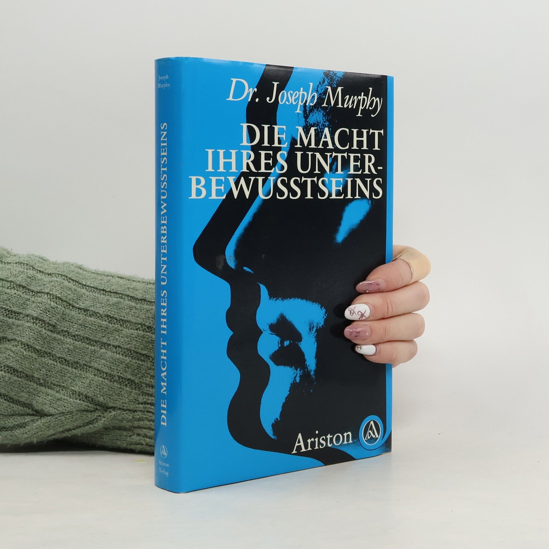 Joseph Murphy Die Macht ihres Unterbewusstseins