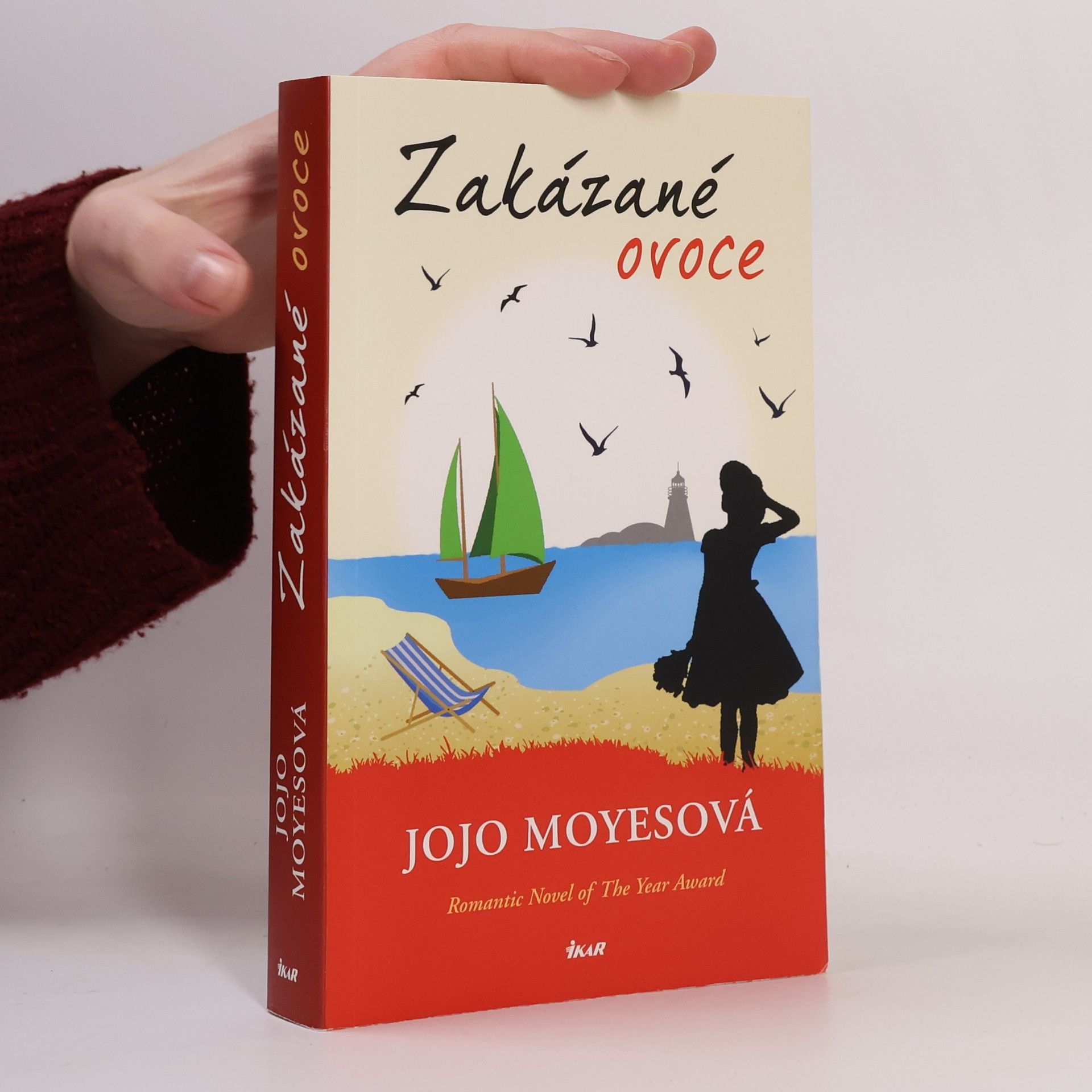 Jojo Moyes Zakázané ovoce