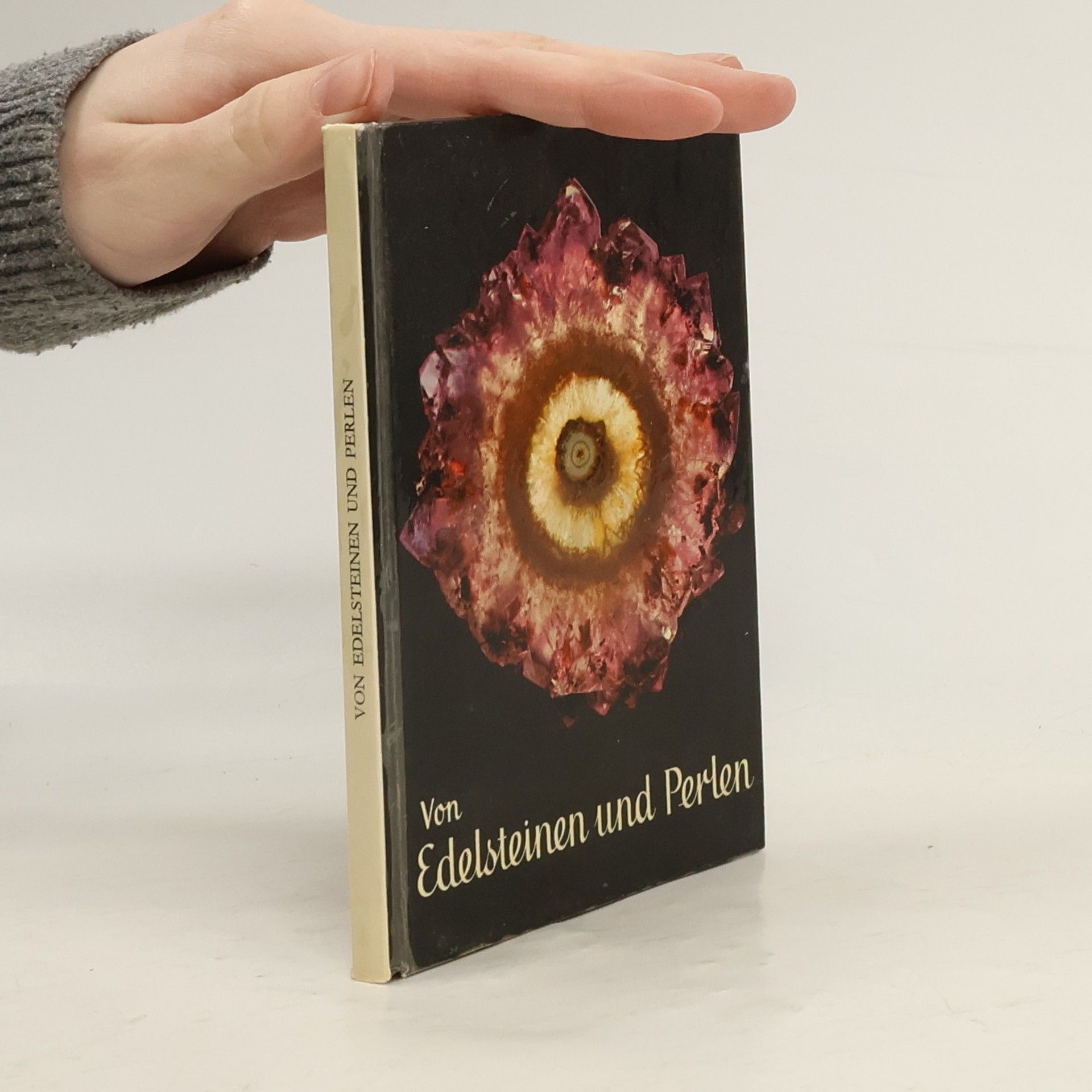 Hermann Bank Von Edelsteinen und Perlen
