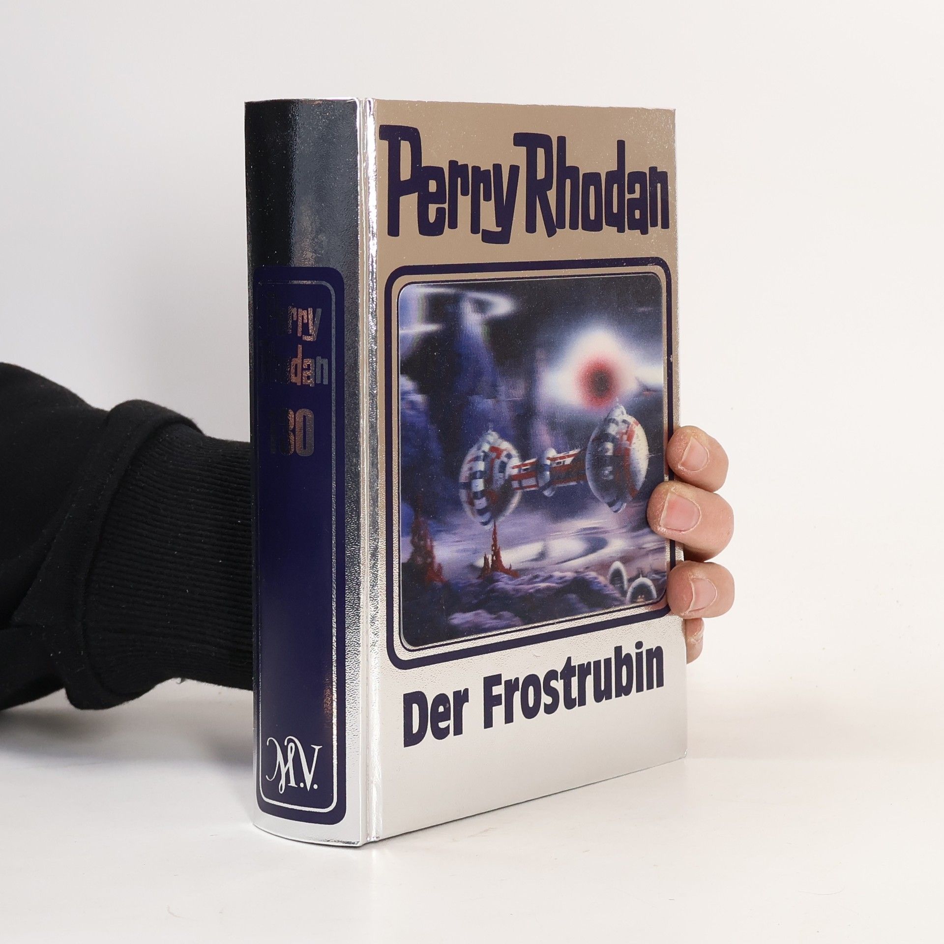 Arndt Drechsler Perry Rhodan - Der Frostrubin
