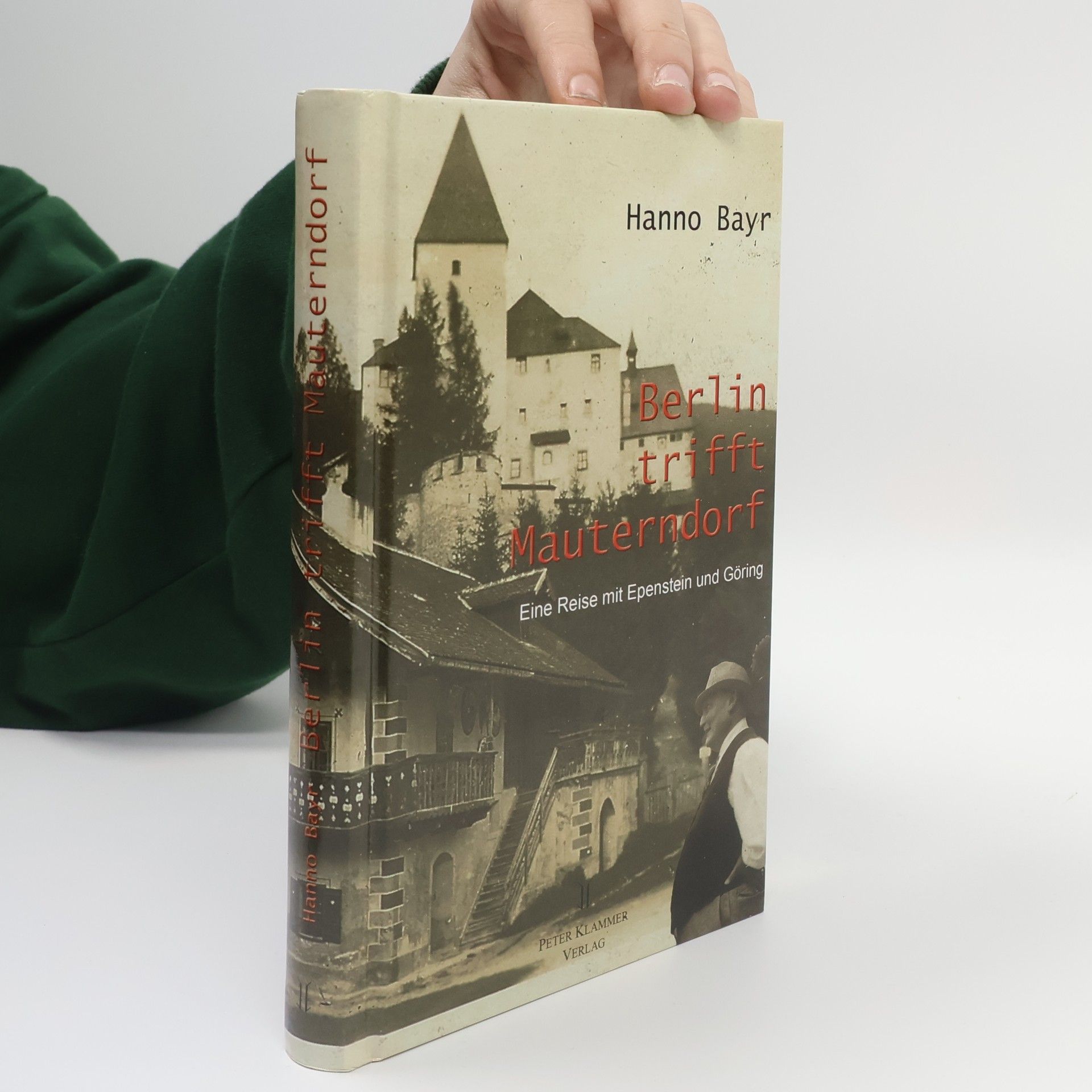 Historia Lungauiensis - 2: Berlin trifft Mauterndorf