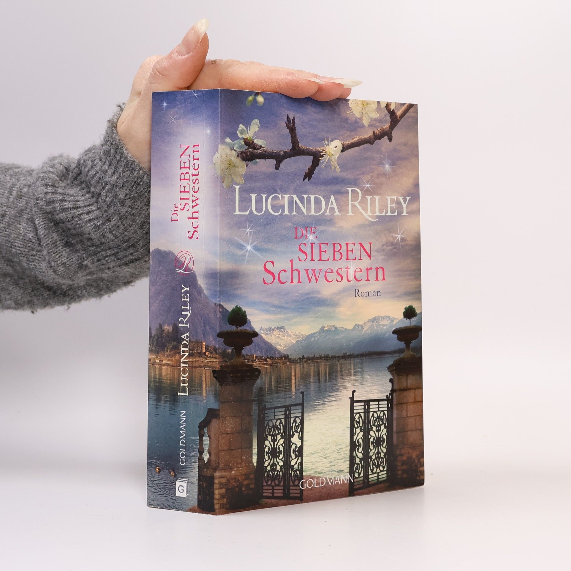 Lucinda Riley Die sieben Schwestern