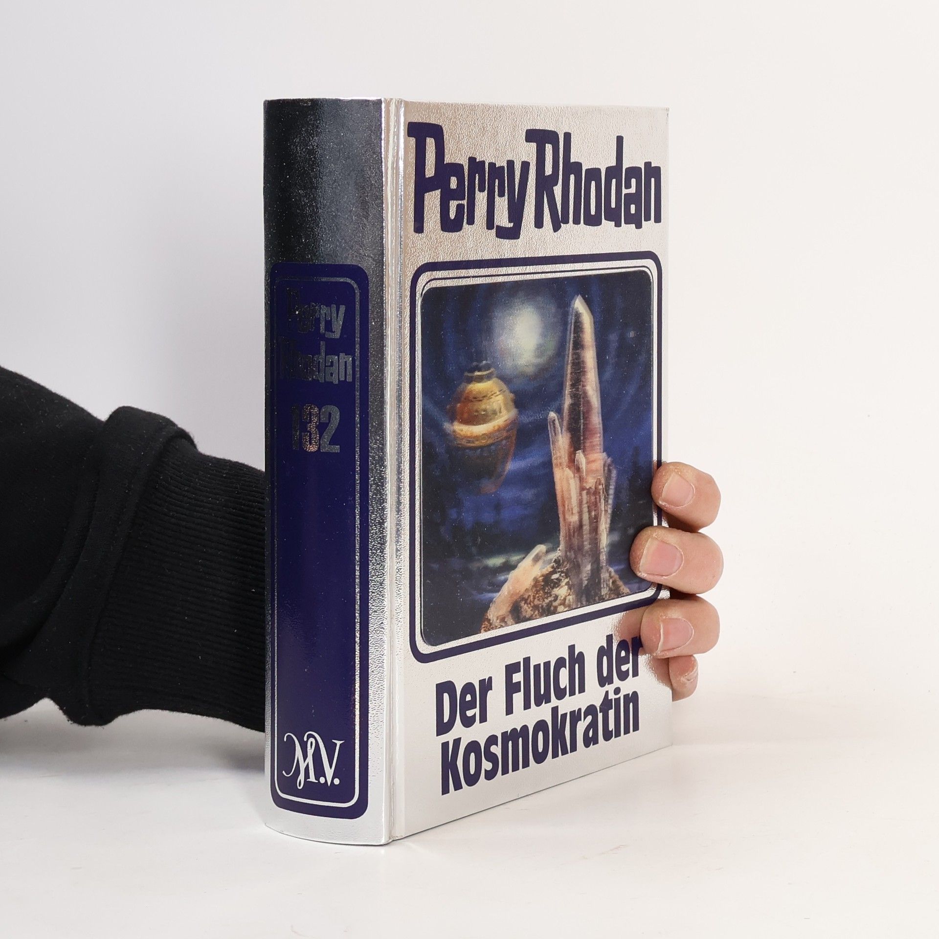 Perry Rhodan Perry Rhodan - Der Fluch der Kosmokratin