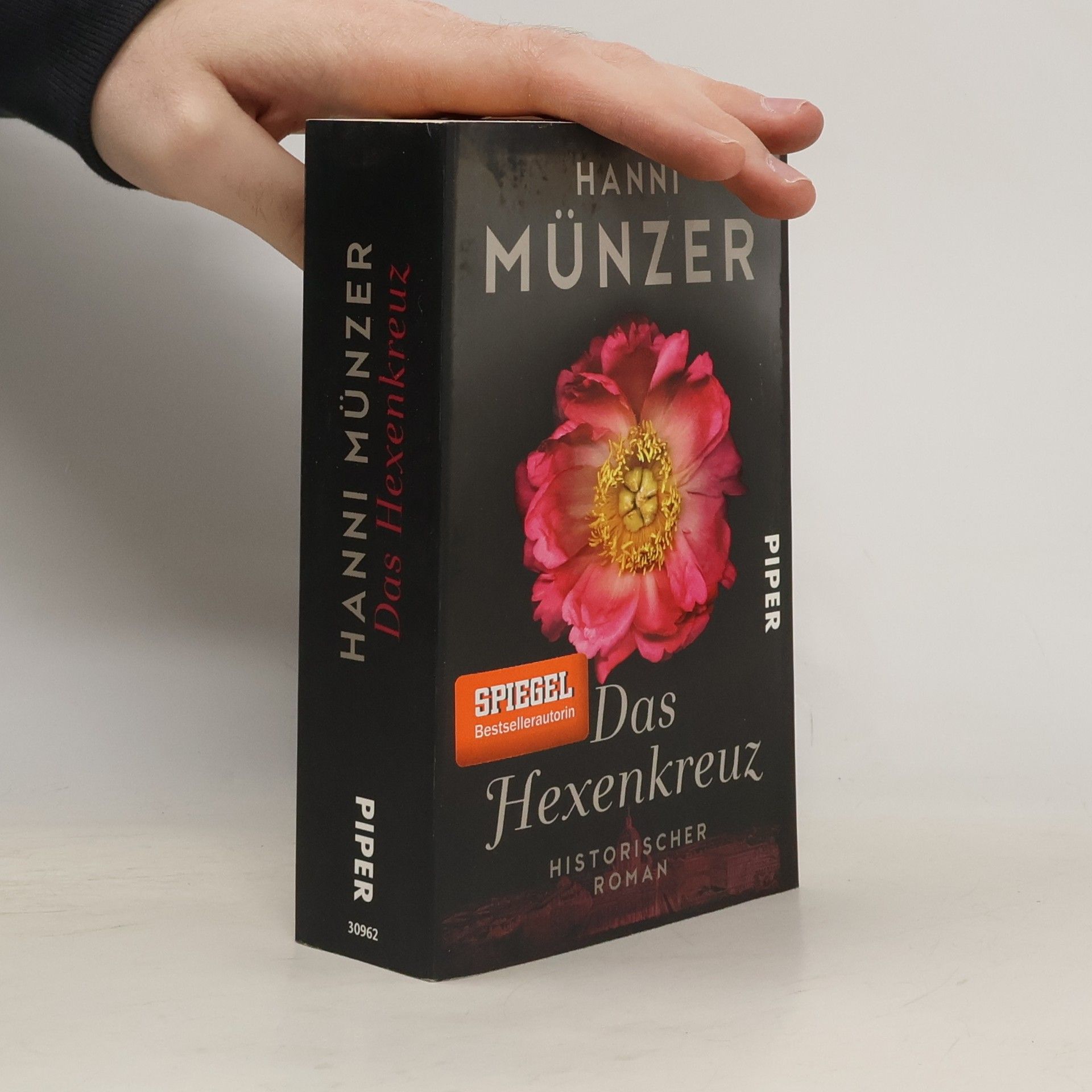 Hanni Münzer Das Hexenkreuz