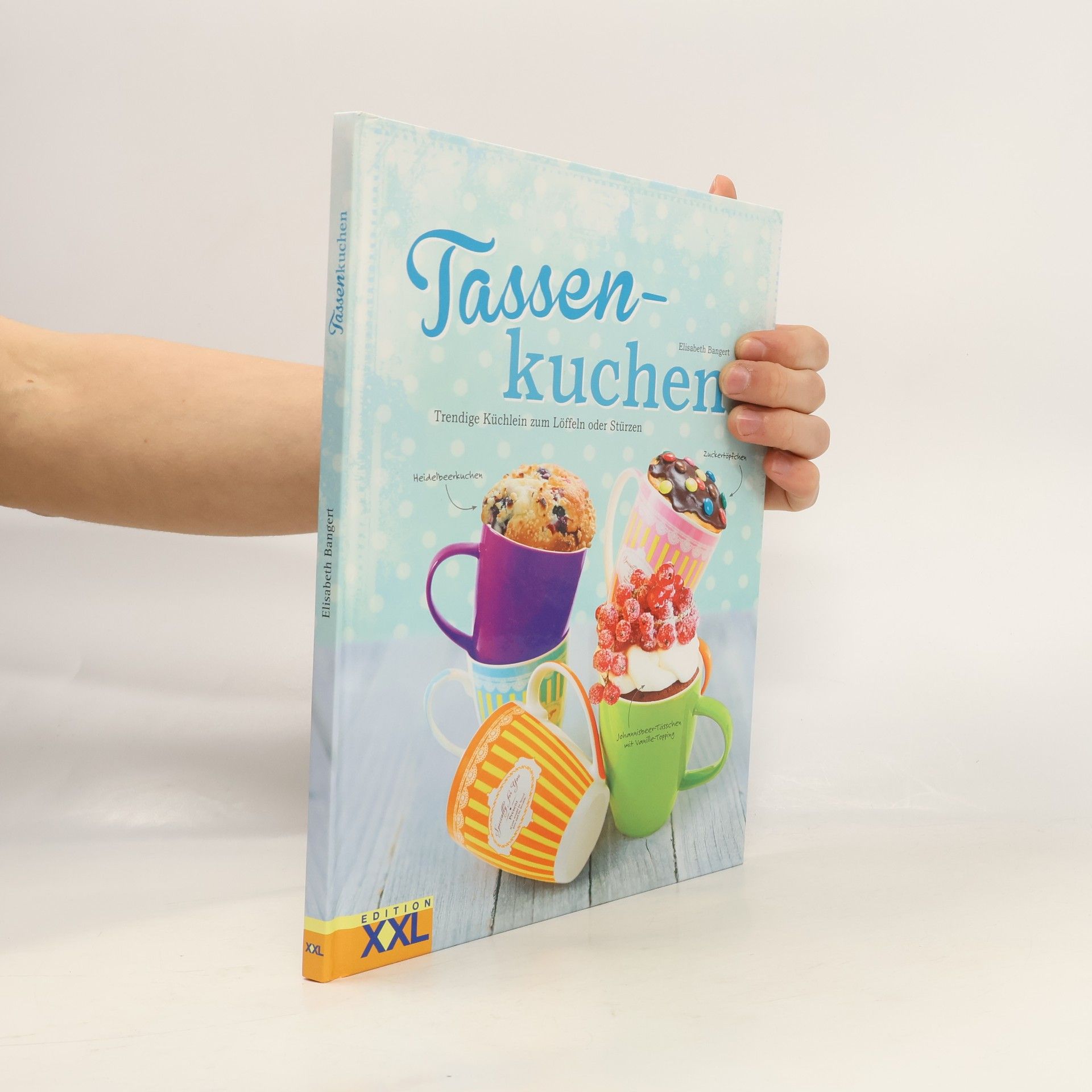 Elisabeth Bangert Tassenkuchen