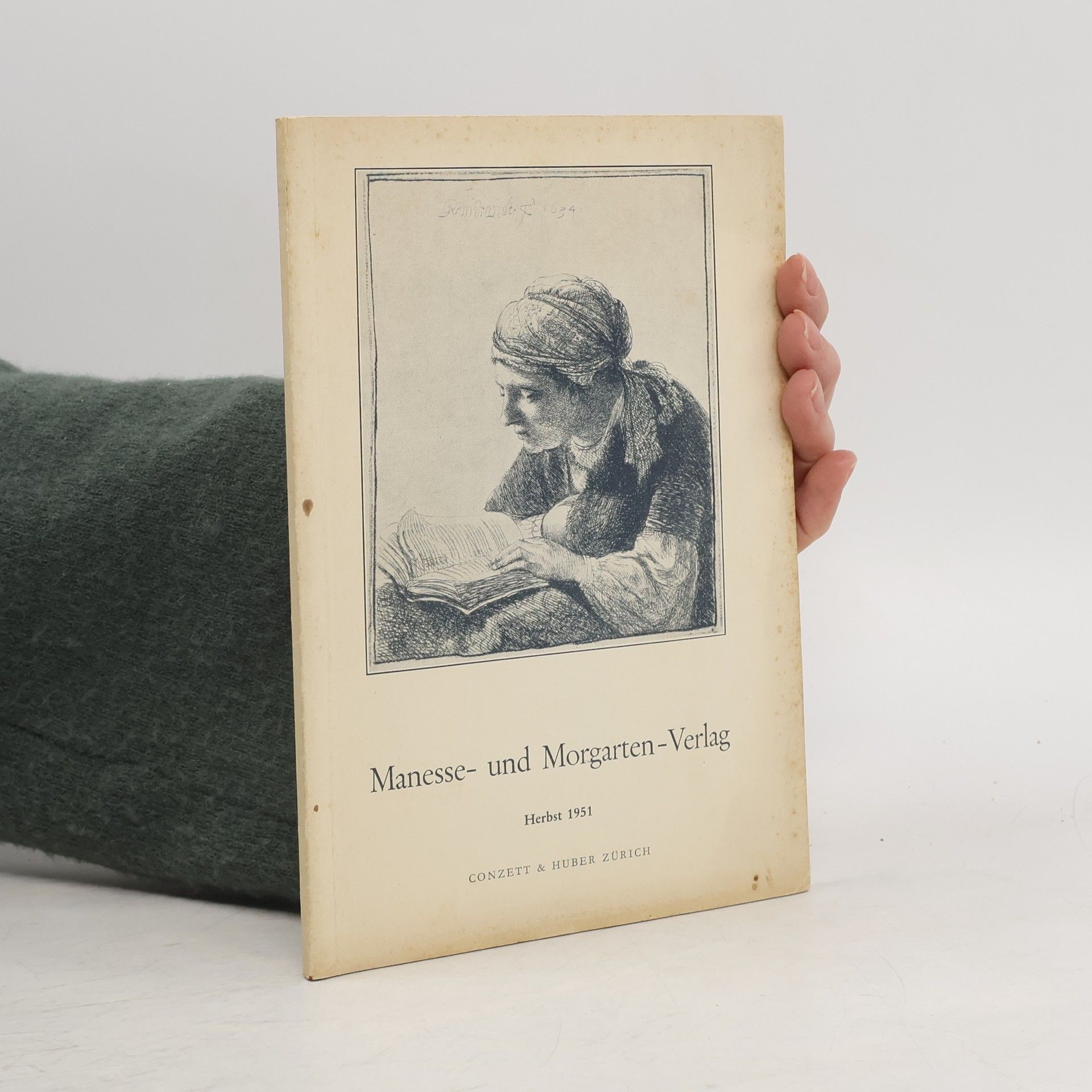Autorenkollektiv Manesse- und Morgarten-Verlag