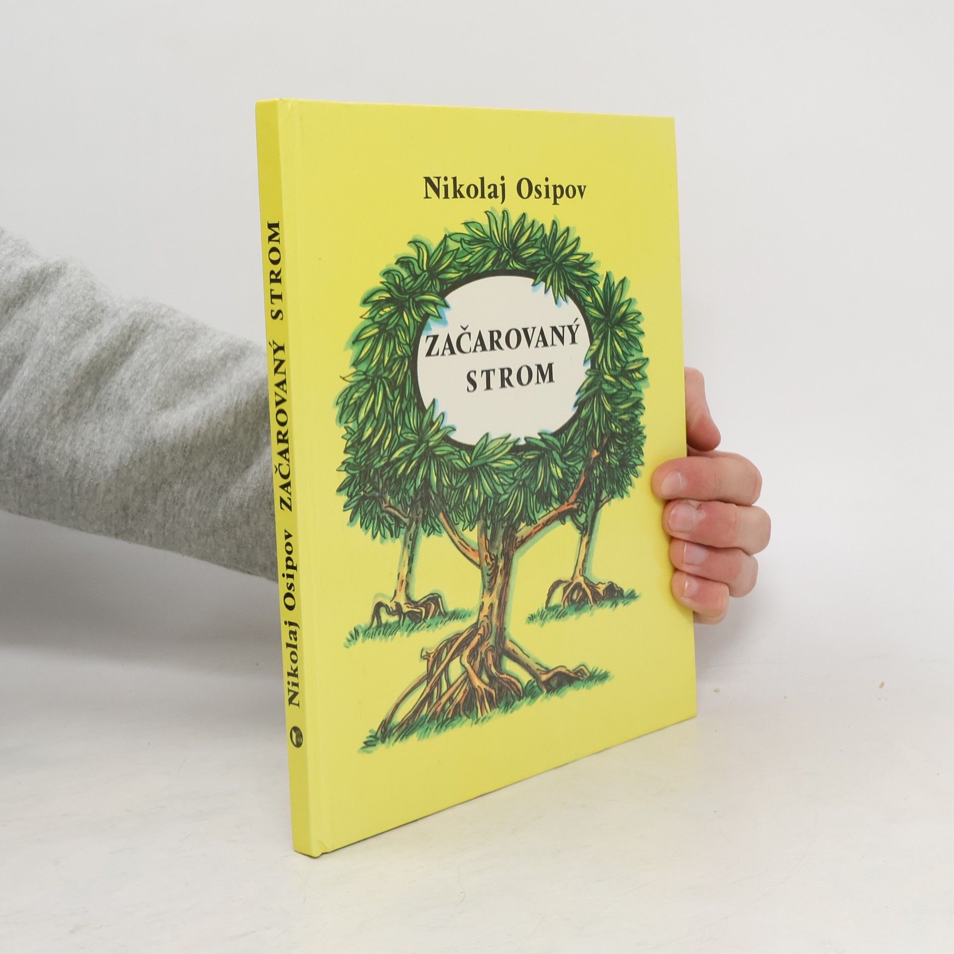 Nikolaj Osipov Začarovaný strom
