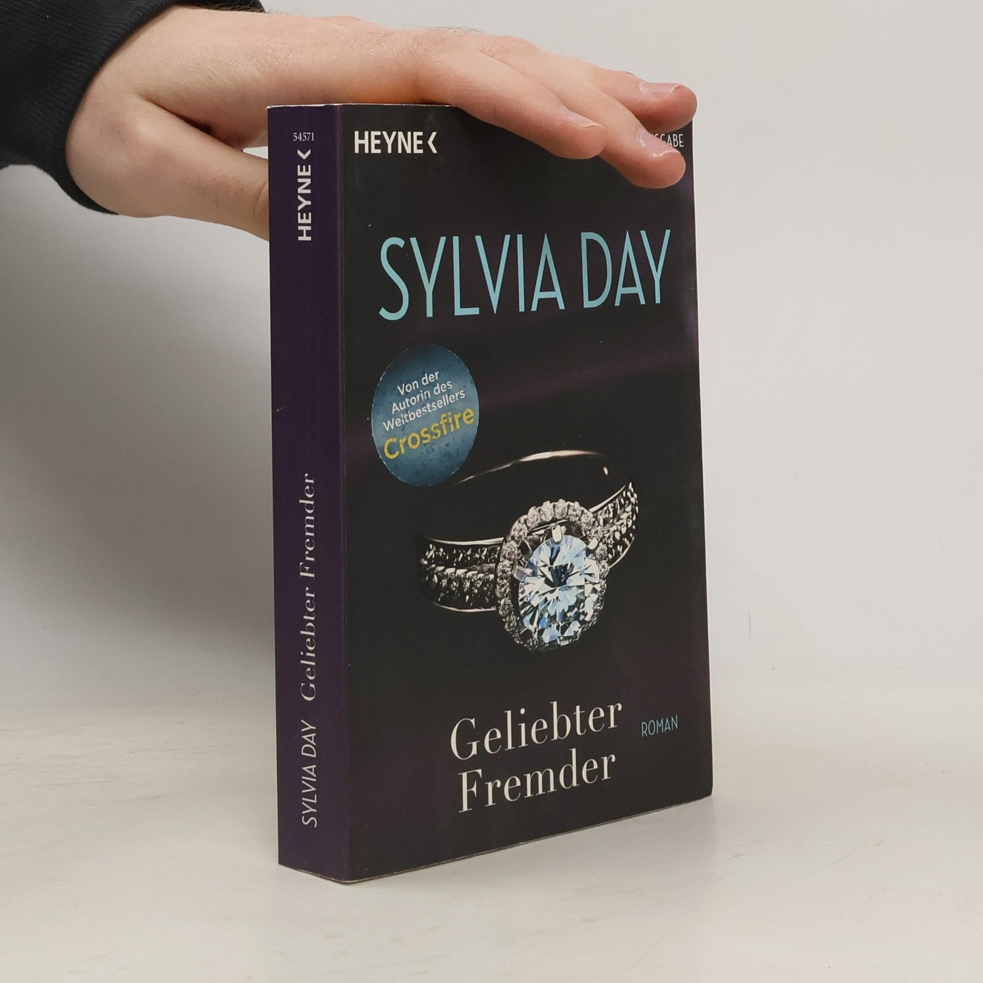 Sylvia Day Geliebter Fremder