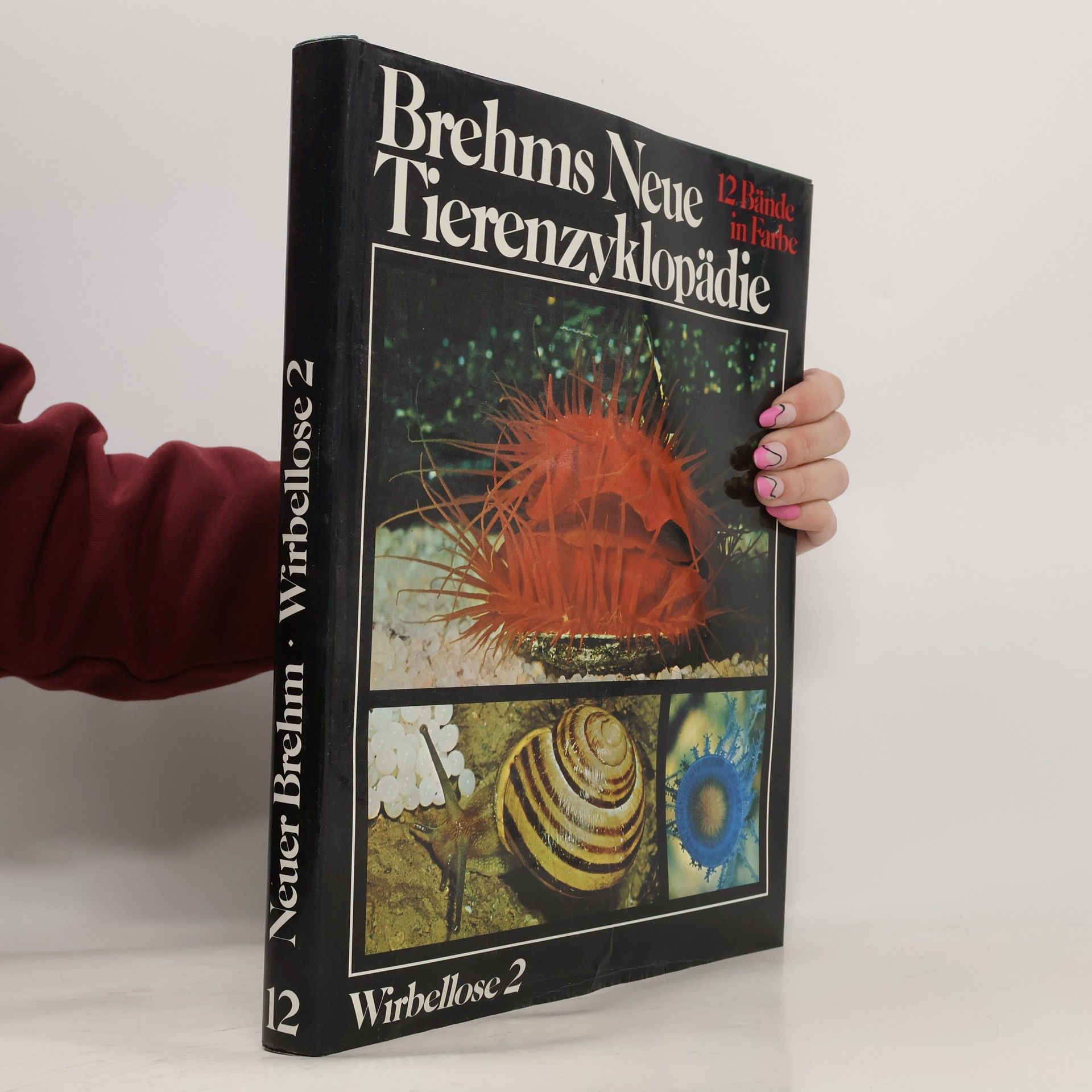 Autorenkollektiv Brehms neue Tierenzyklopädie