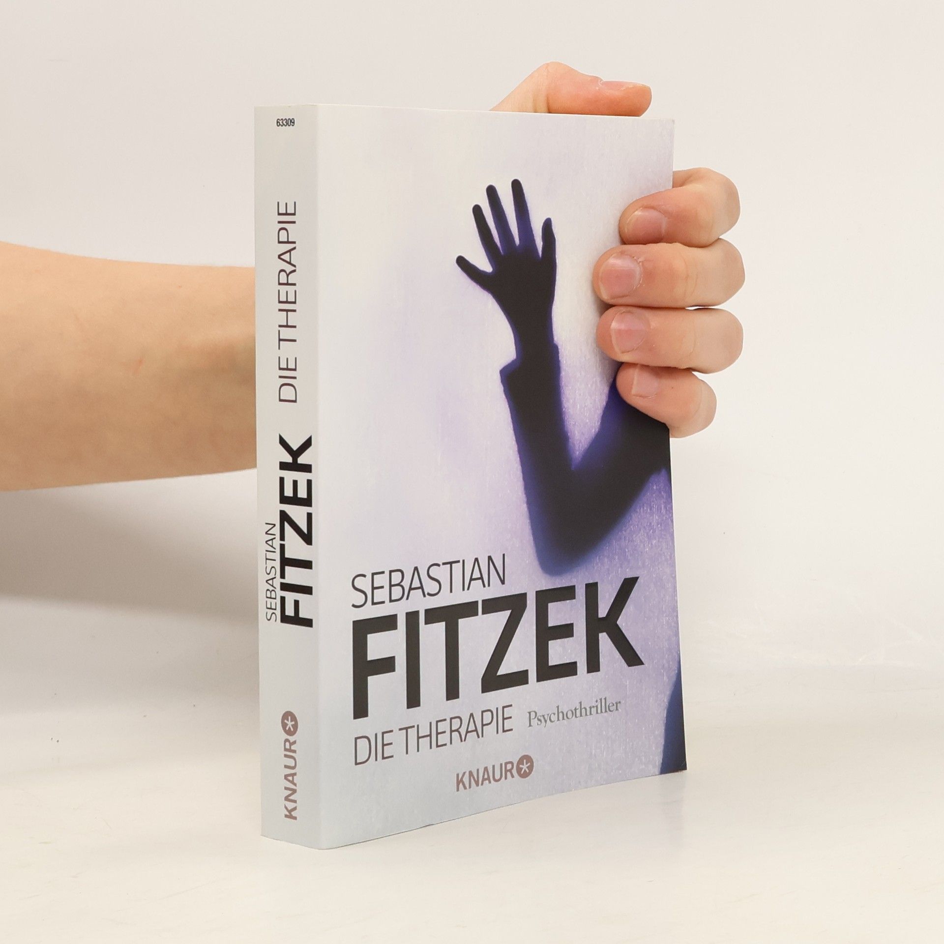 Sebastian Fitzek Die Therapie
