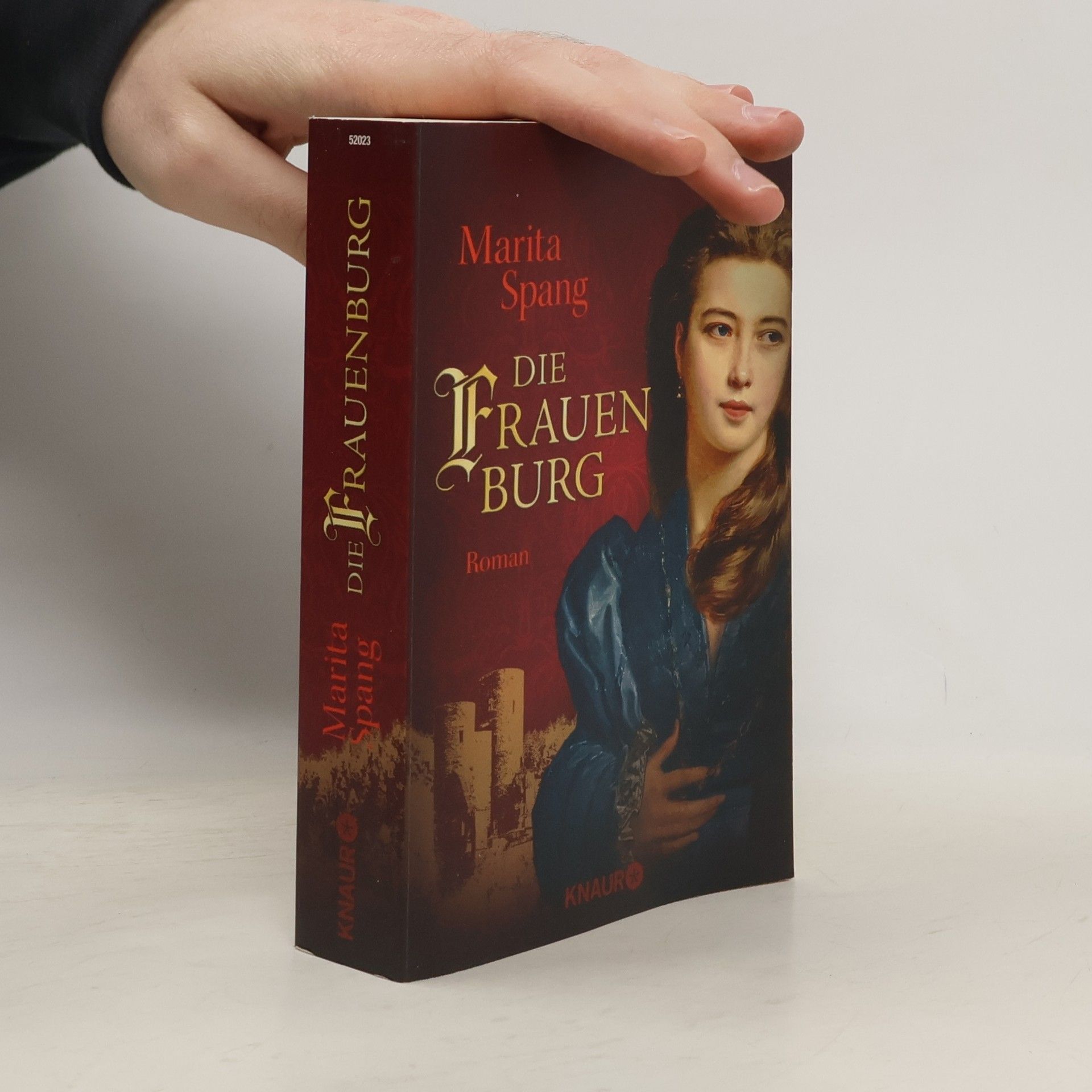 Marita Spang Die Frauenburg