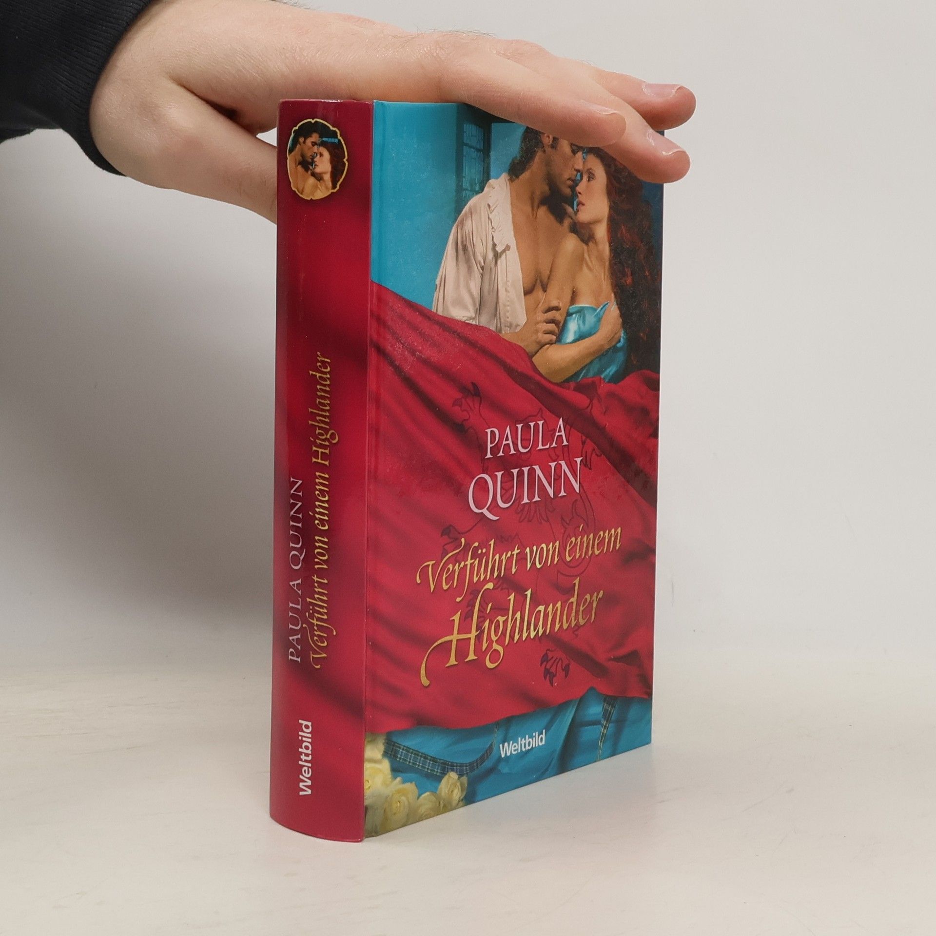 Paula Quinn Verführt von einem Highlander