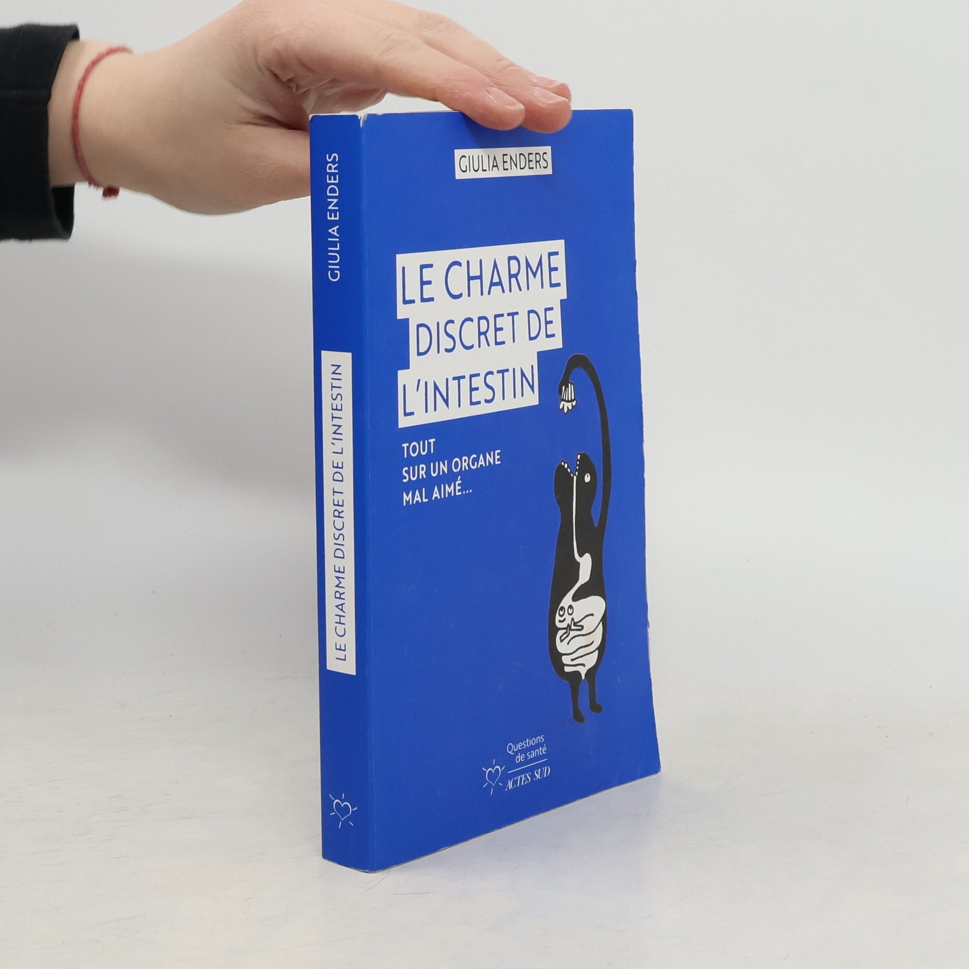 Giulia Enders Le Charme discret de l'intestin