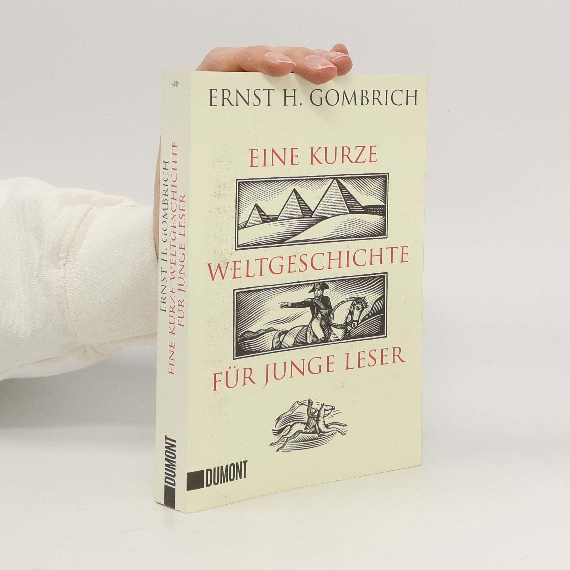 Eine kurze Weltgeschichte für junge Leser