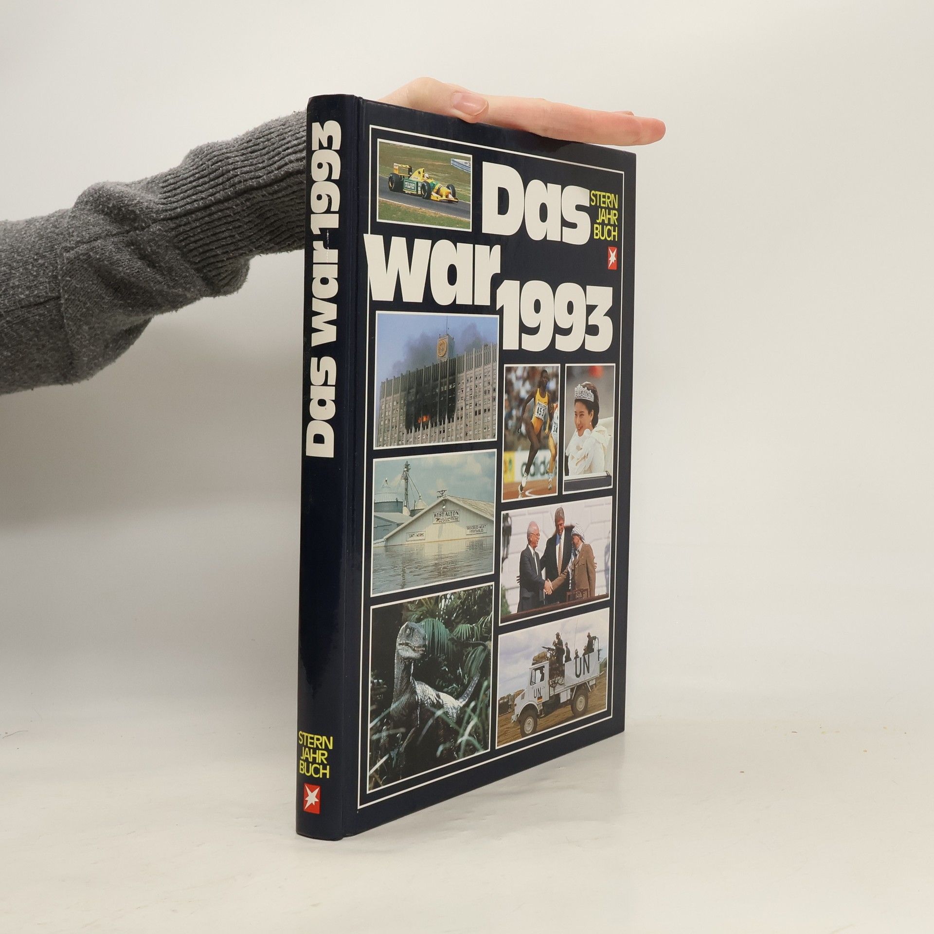 Autorenkollektiv Das war 1993