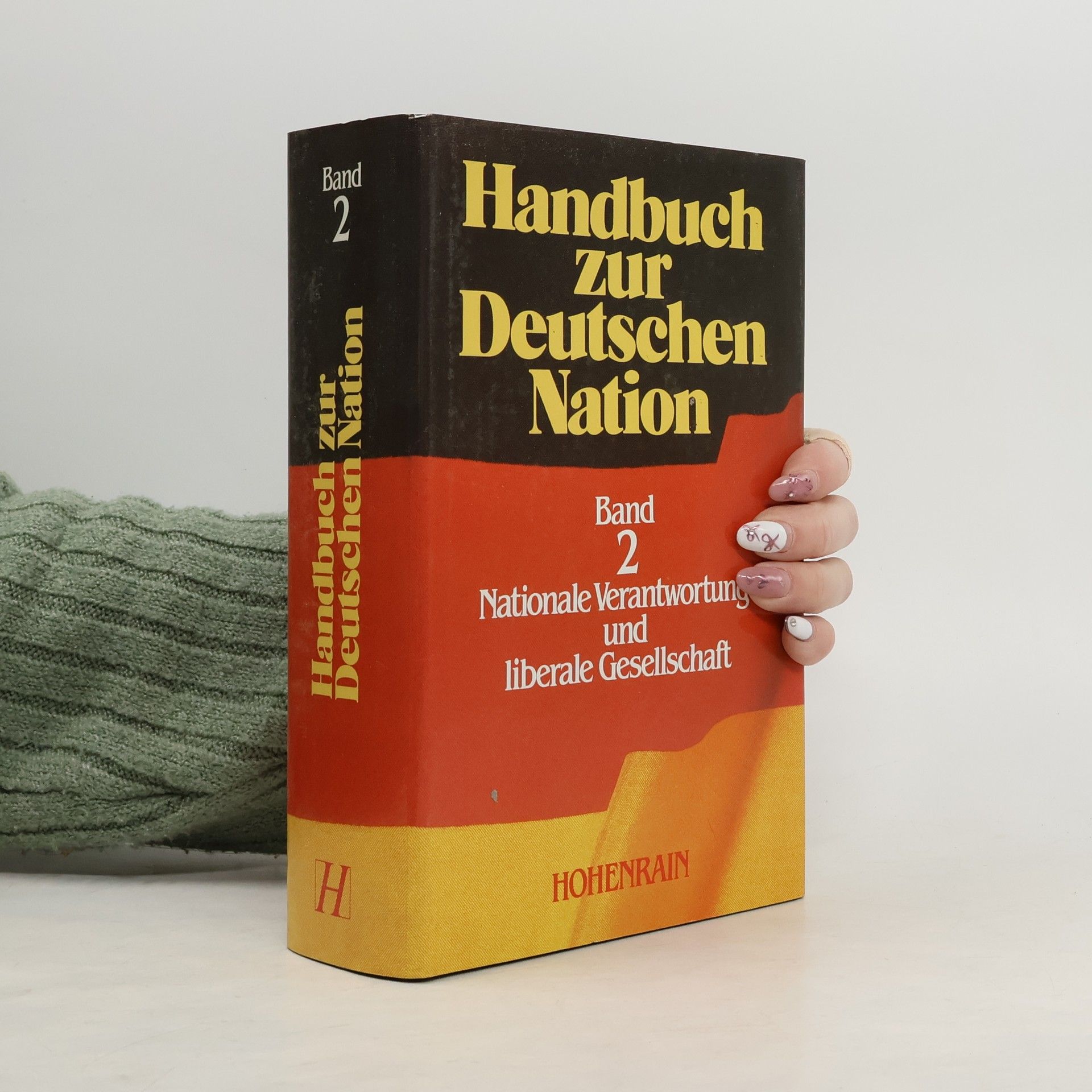 Handbuch zur Deutschen Nation