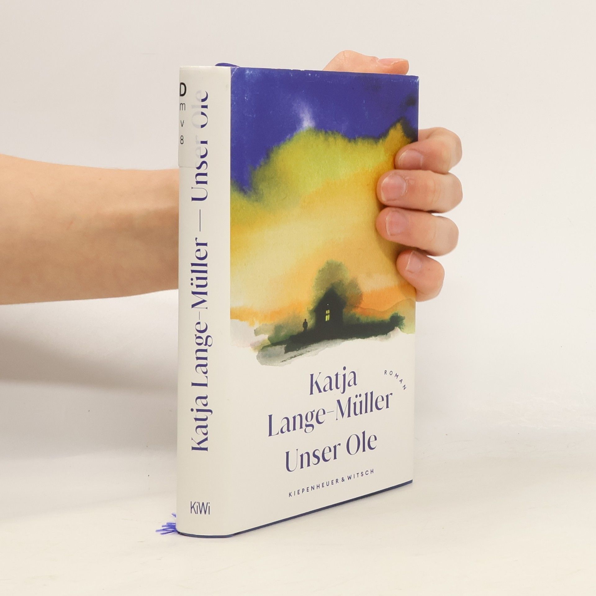 Katja Lange-Müller Unser Ole