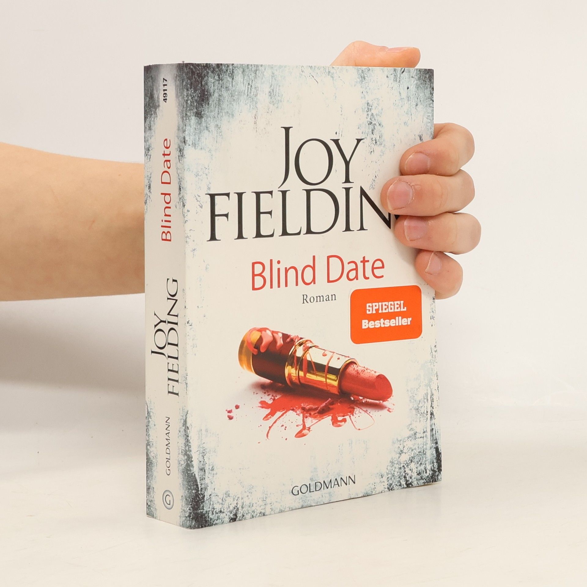 Joy Fielding Blind date