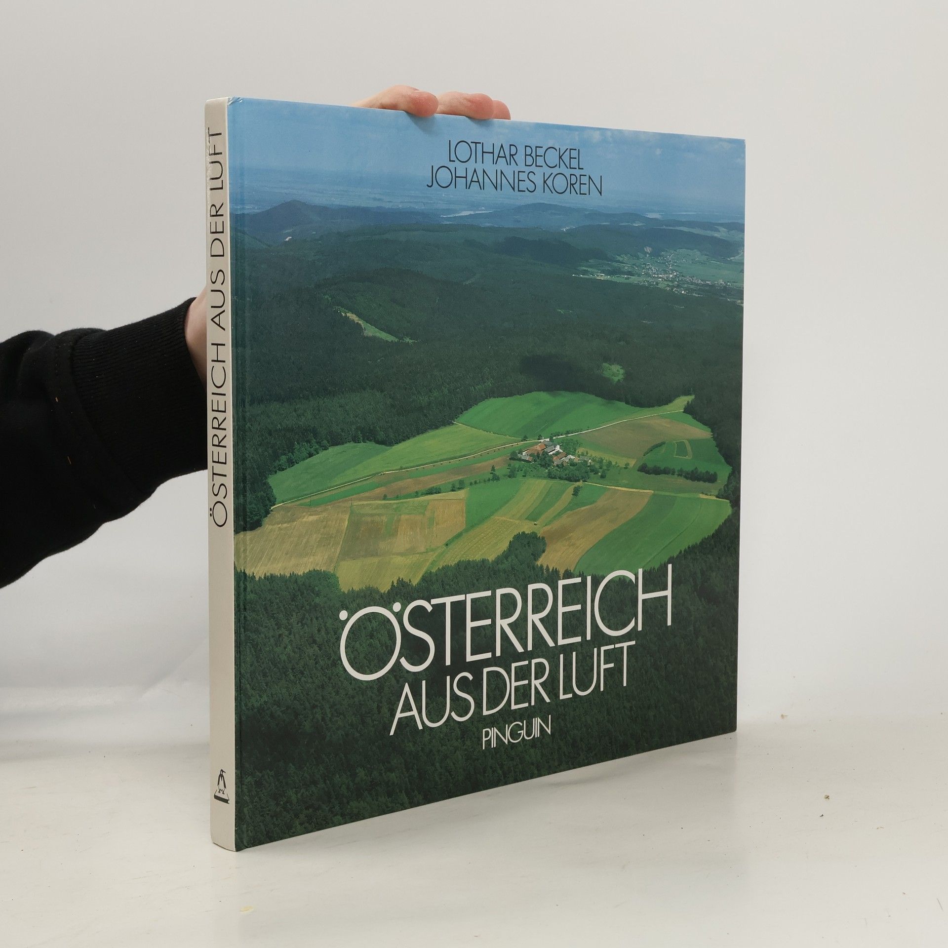 Lothar Beckel Österreich aus der Luft
