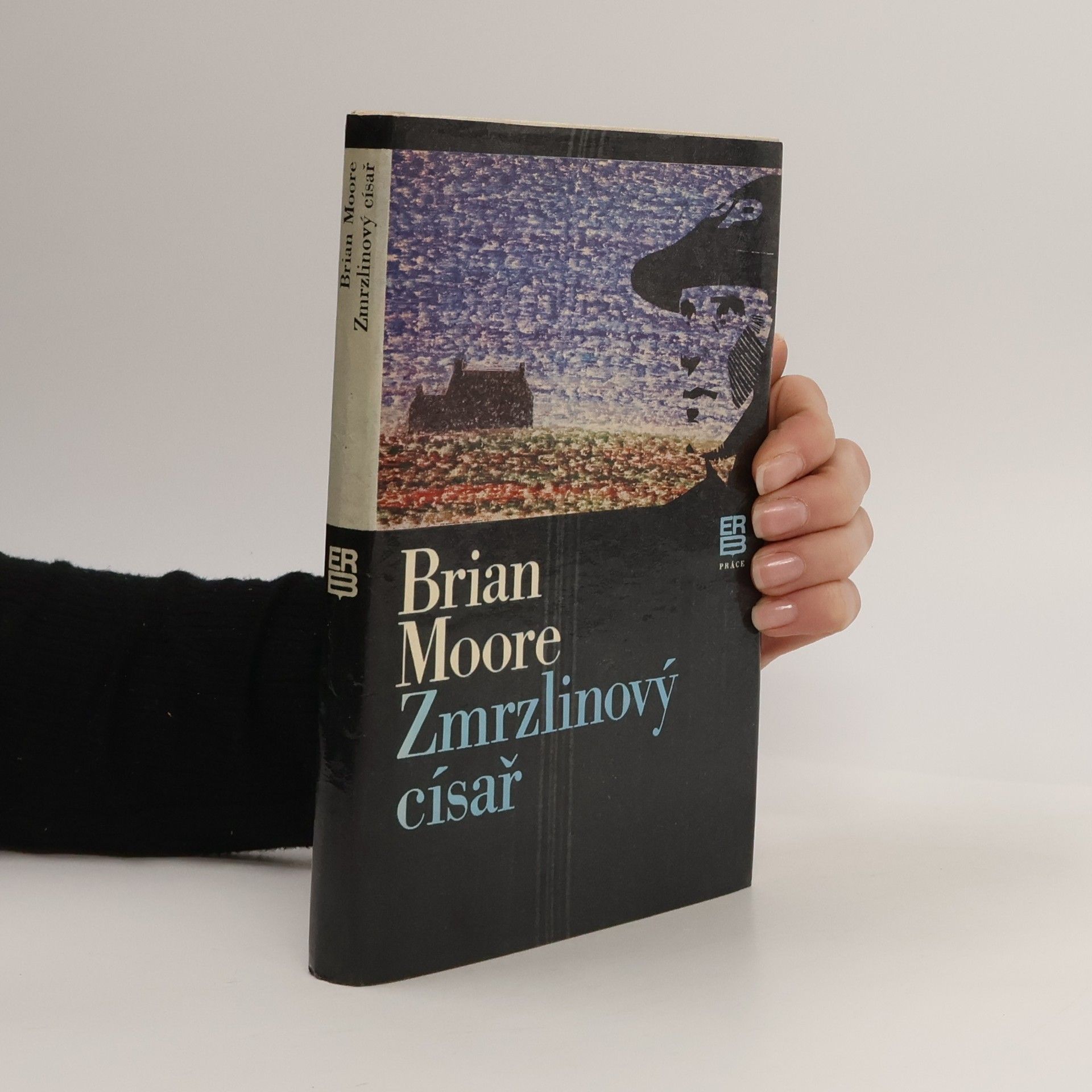 Brian Moore Zmrzlinový císař