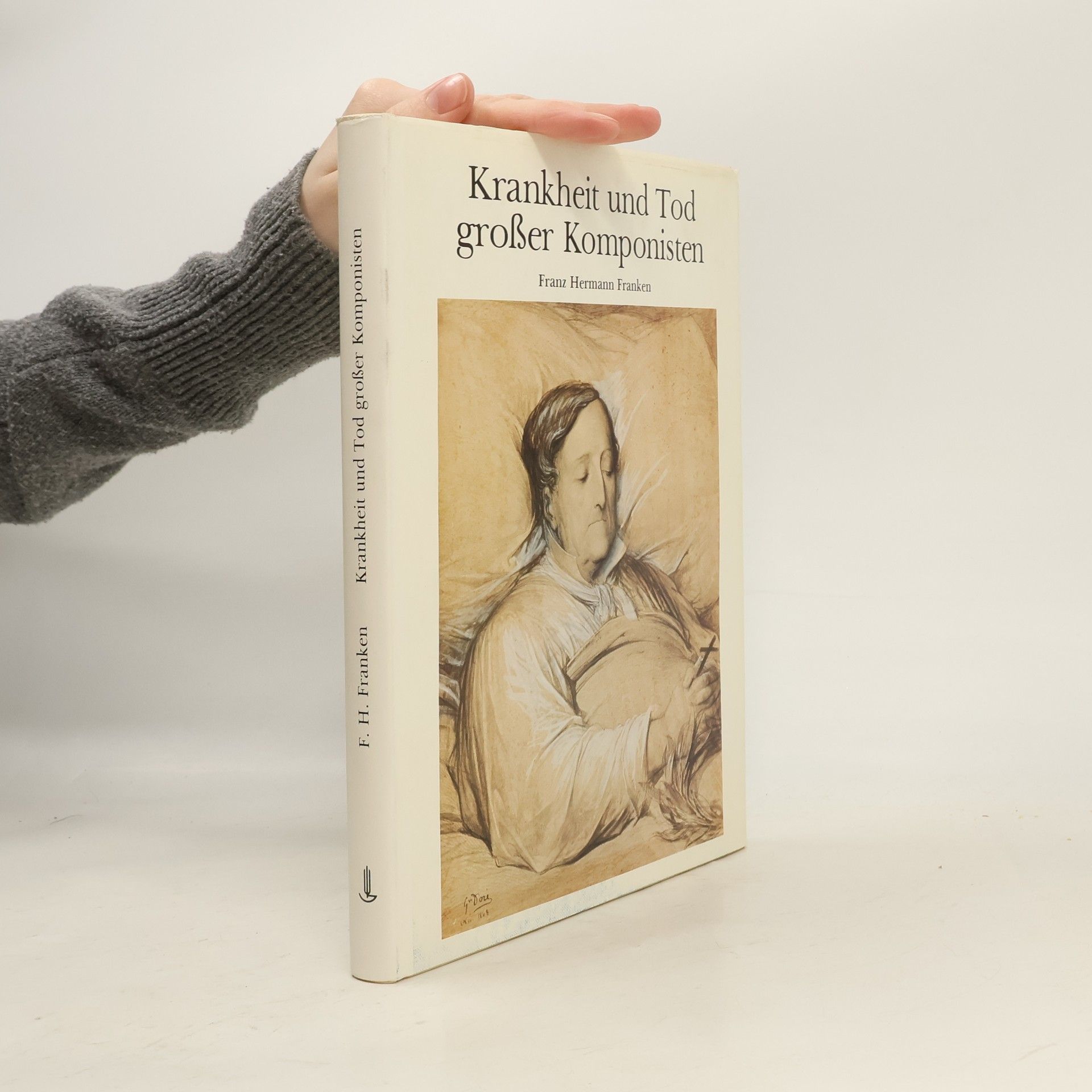 Krankheit und Tod großer Komponisten
