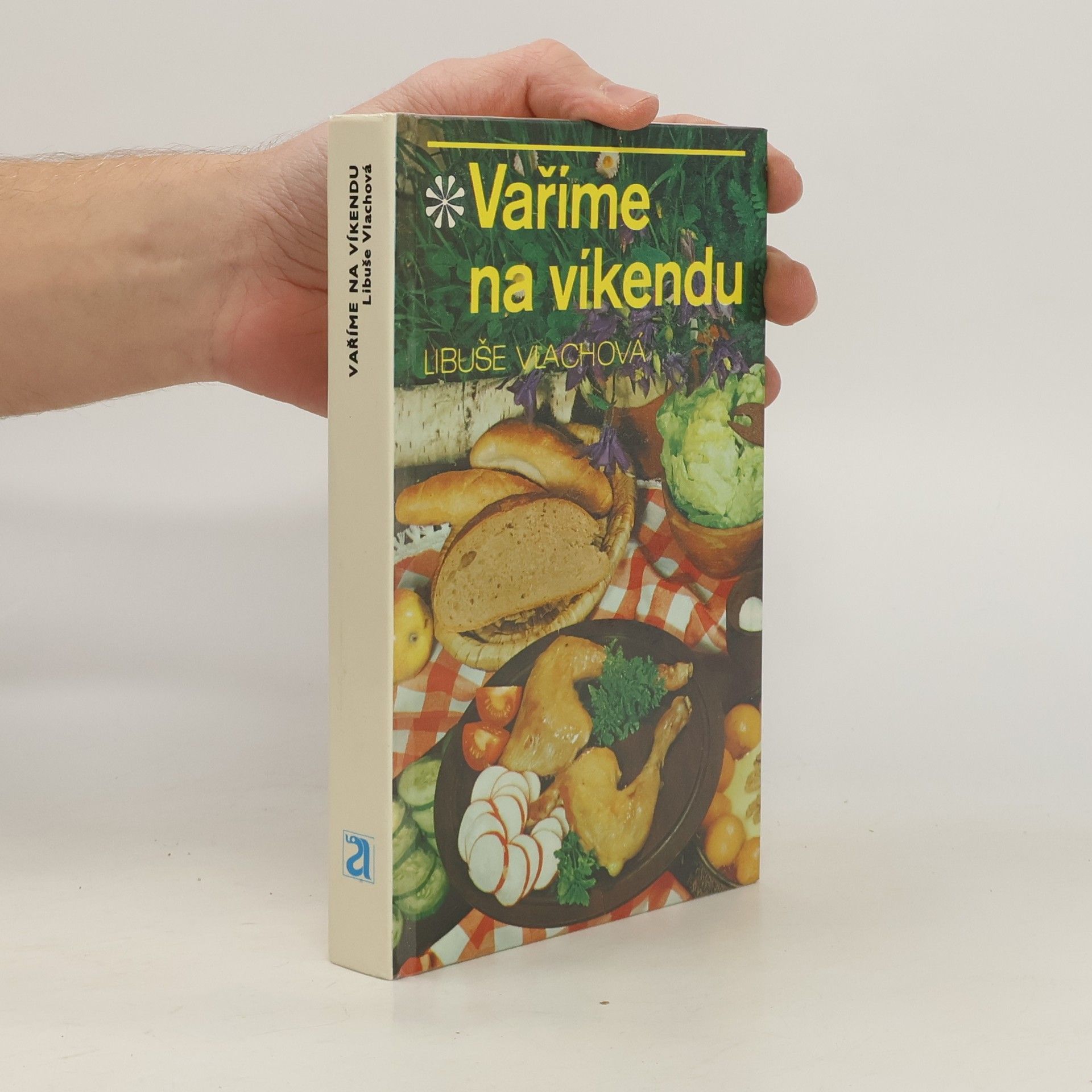 Libuše Vlachová Vaříme na víkendu