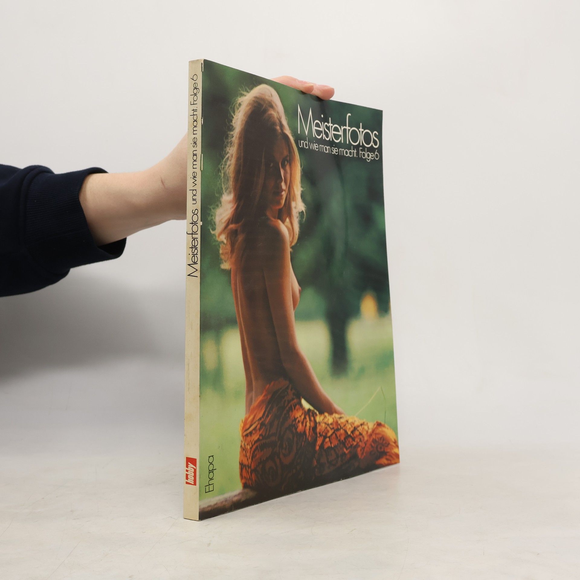 Auteurscollectief Meisterfotos und wie man sie macht. Folge 6