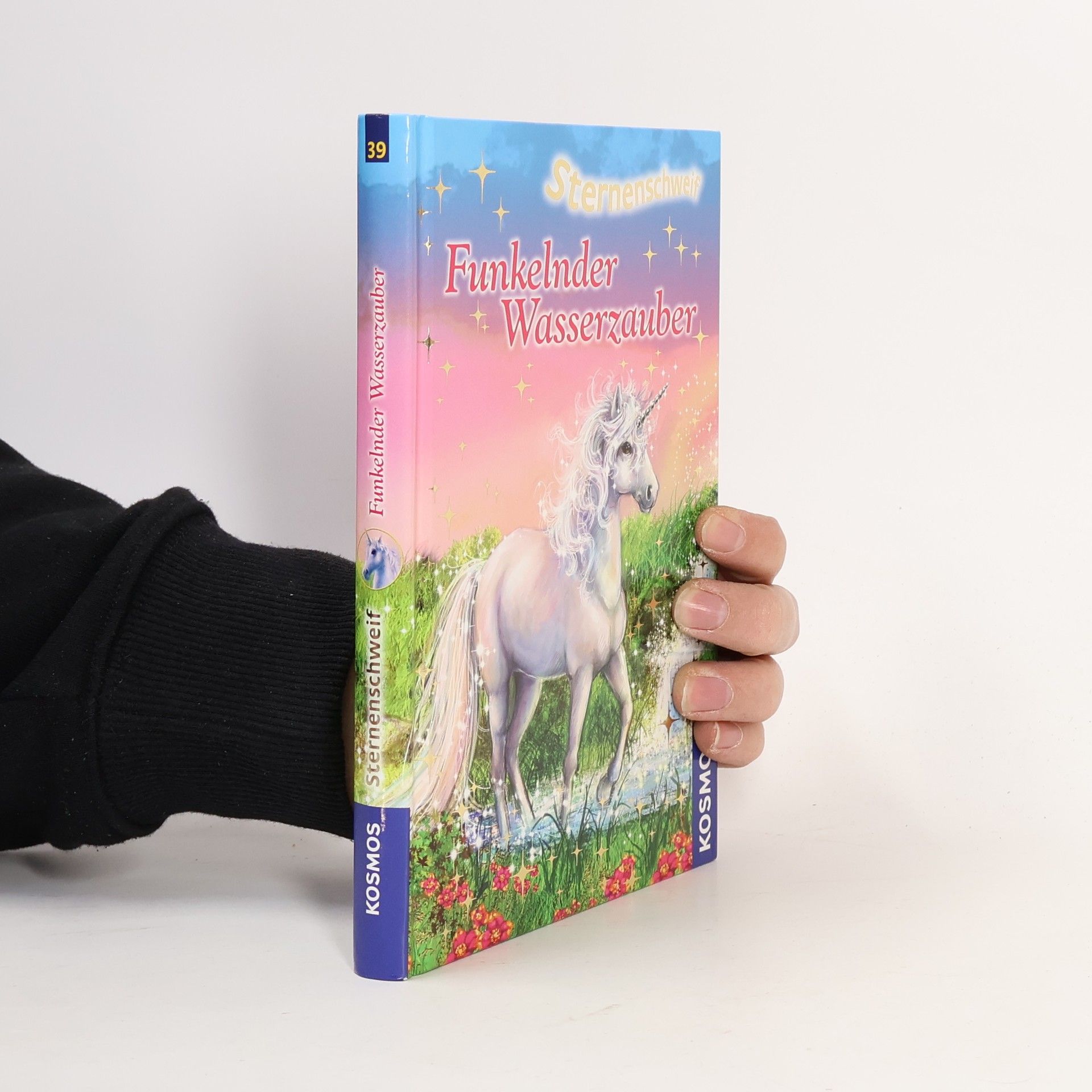 Linda Chapman Sternenschweif - Funkelnder Wasserzauber