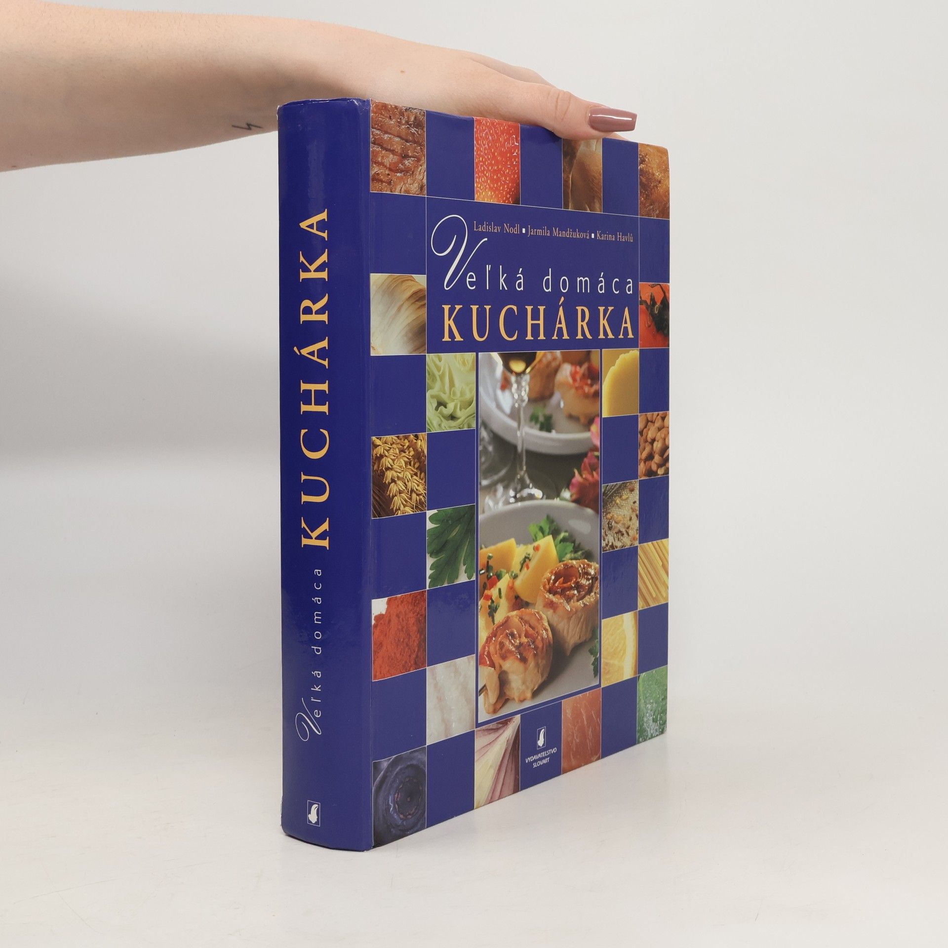 Veľká domáca kuchárka