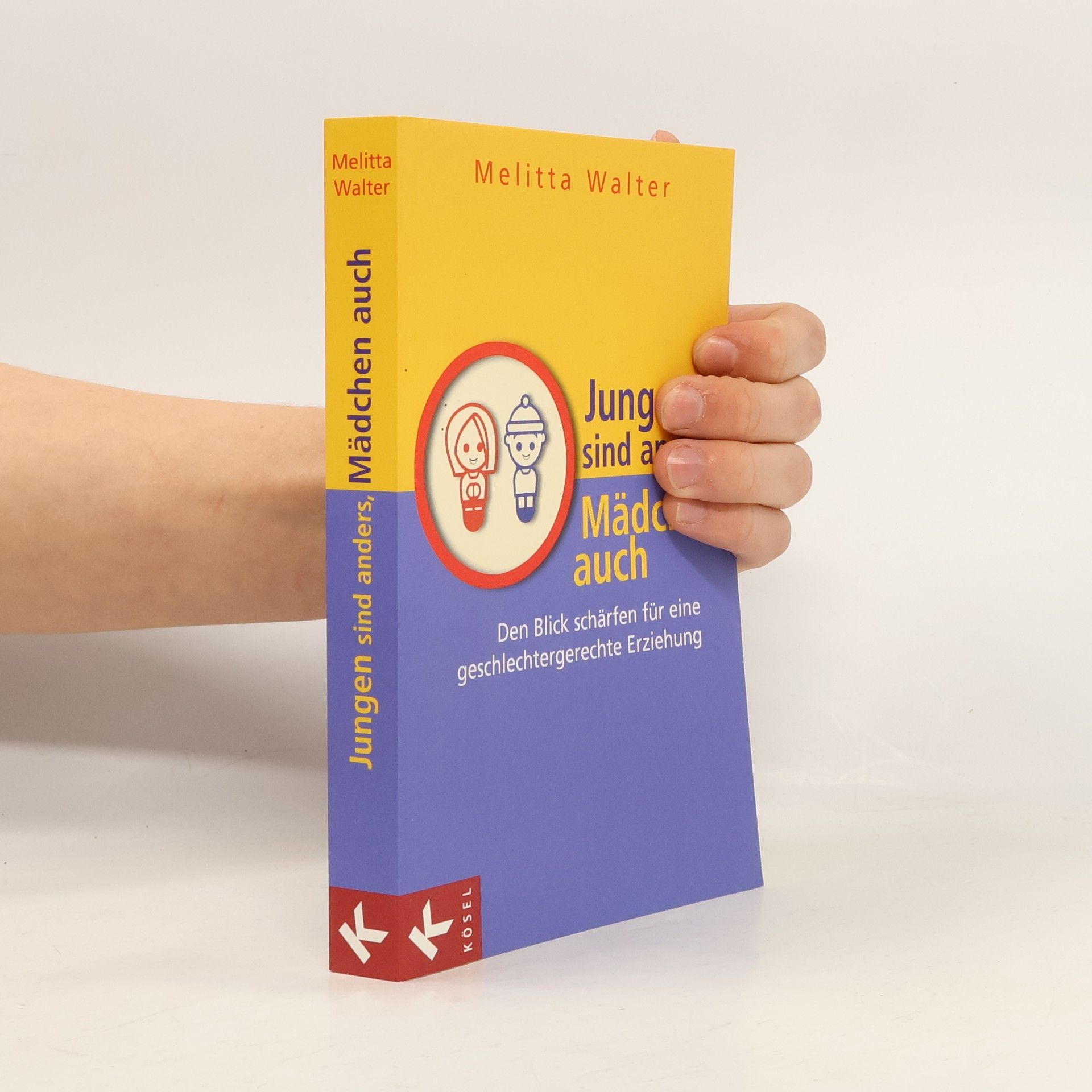 Jungen sind anders, Mädchen auch