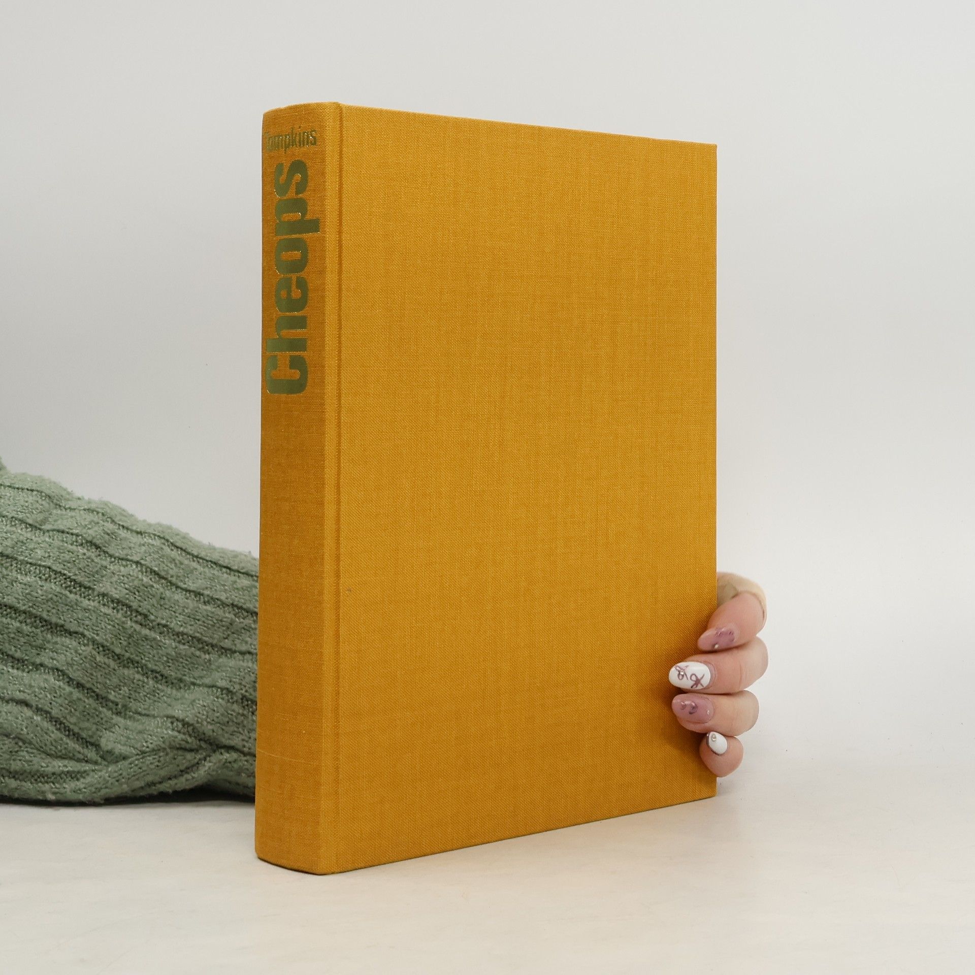 Peter Tompkins Cheops. Die Geheimnisse der Großen Pyramide