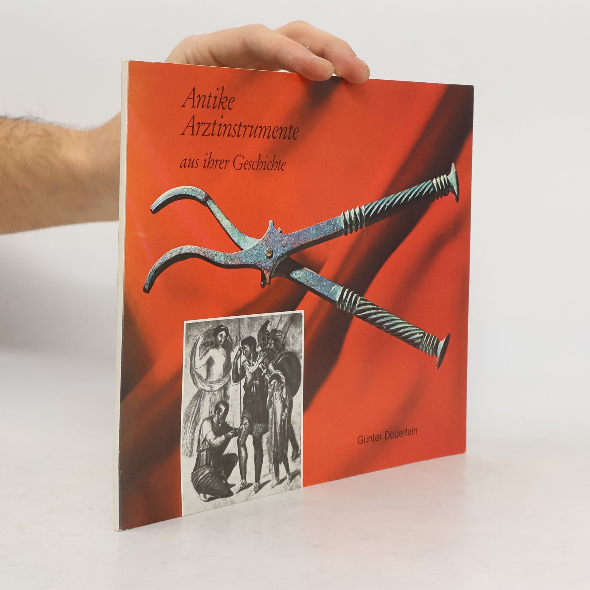 Antike Arztinstrumente aus ihrer Geschichte