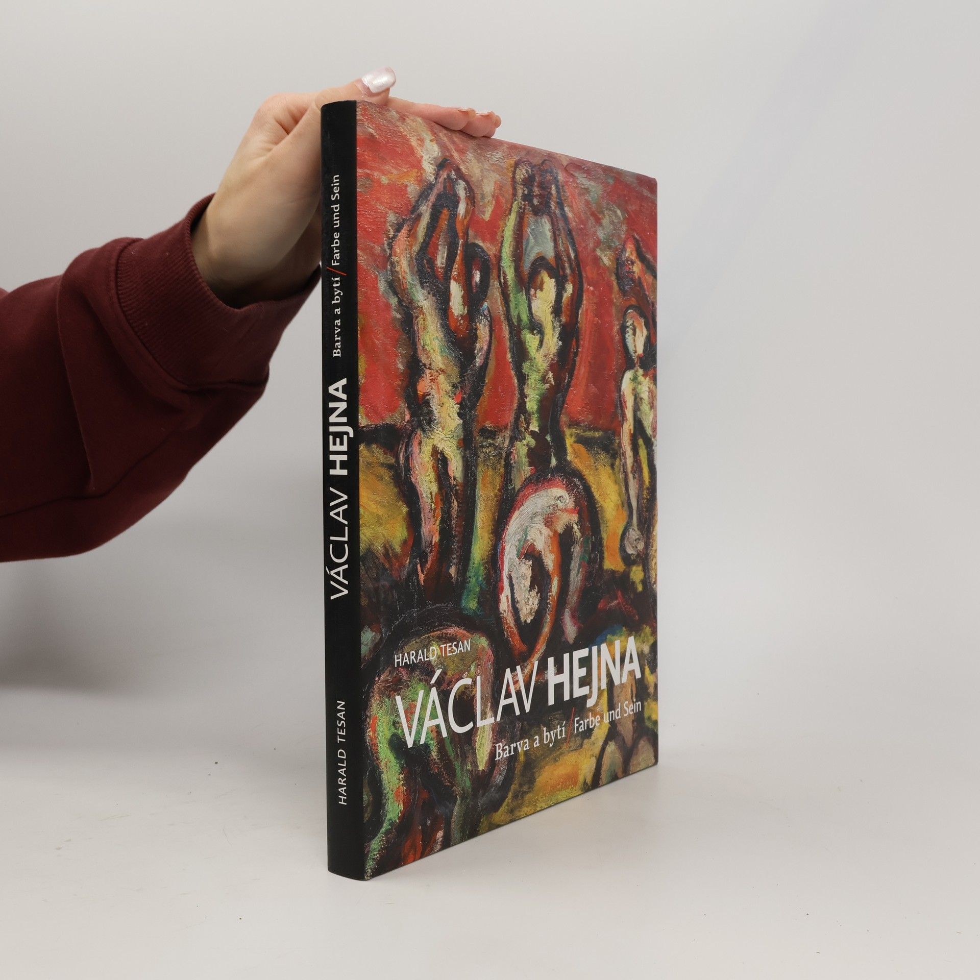 Harald Tesan Václav Hejna