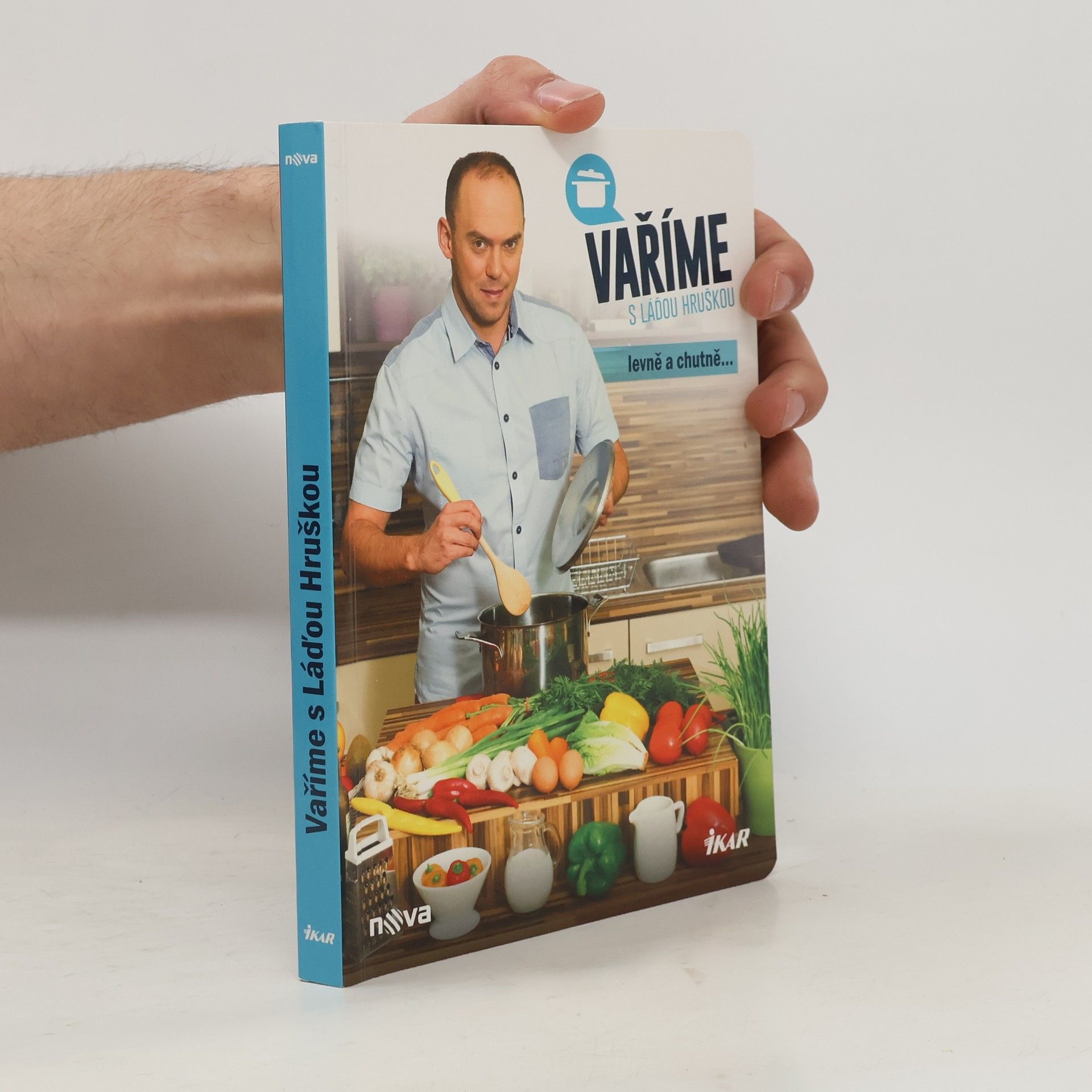 Láďa Hruška Vaříme s Láďou Hruškou