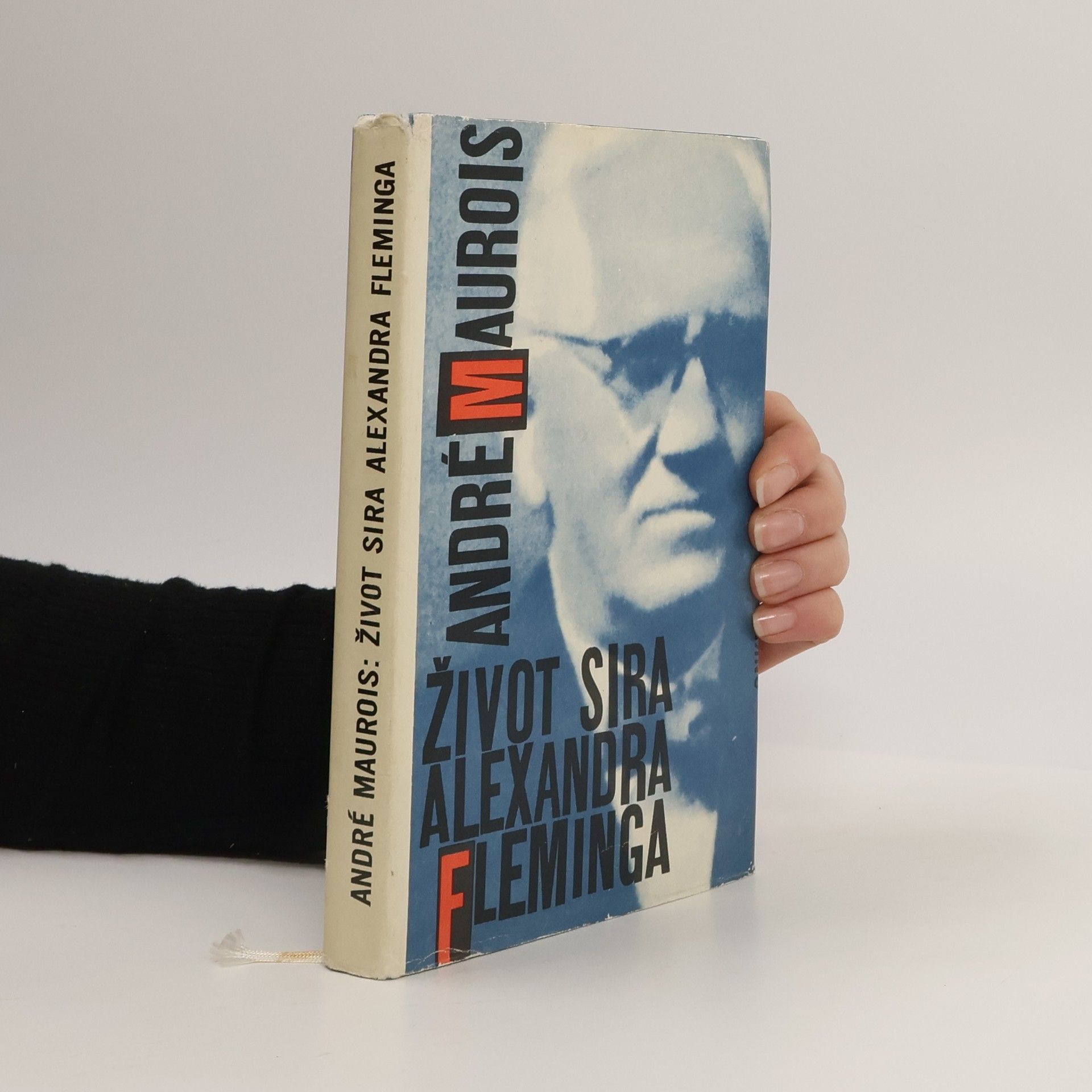 Život sira Alexandra Fleminga