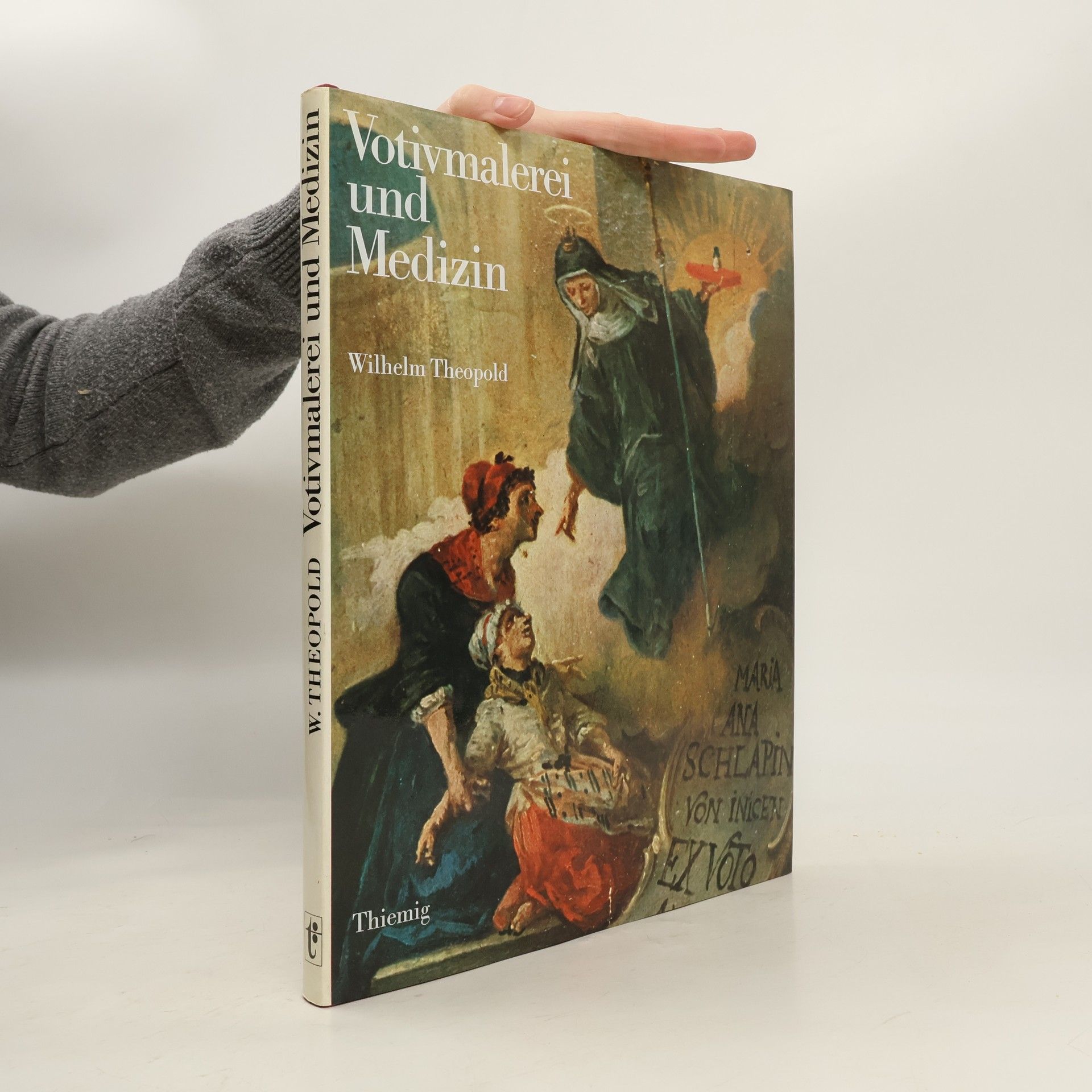 Votivmalerei und Medizin