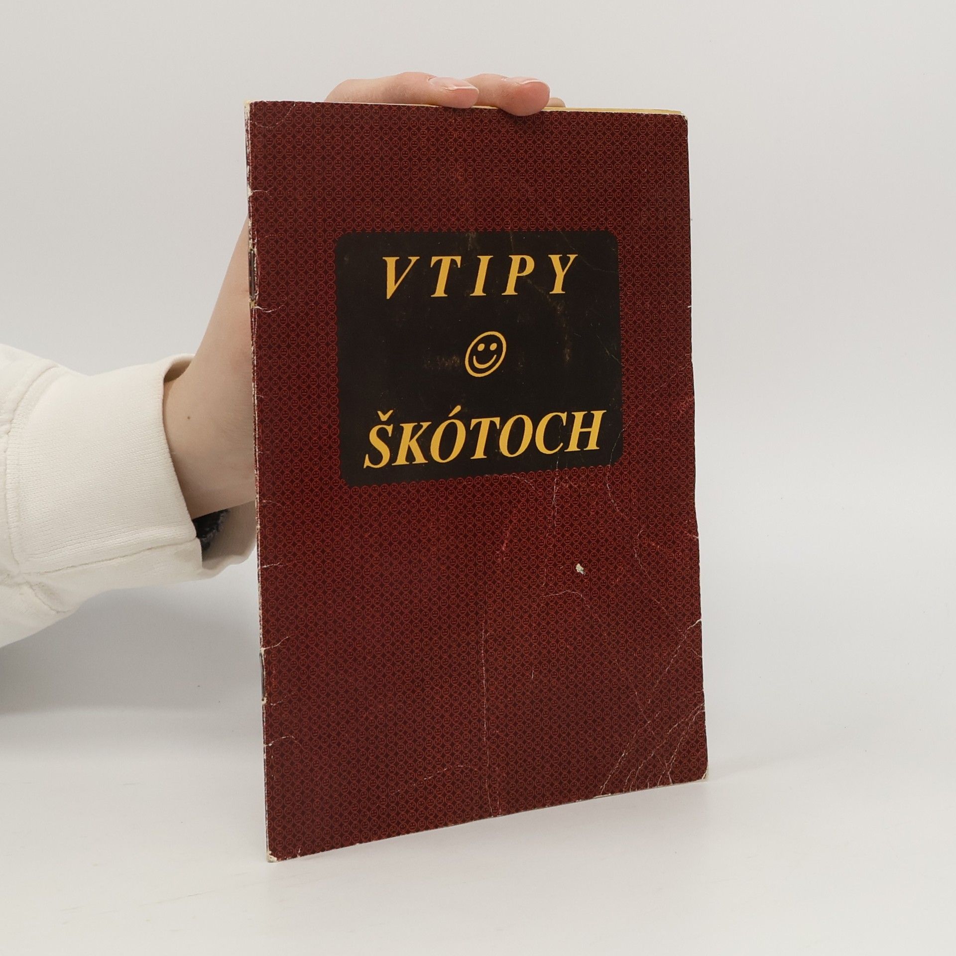 kolektiv Vtipy o Škótoch