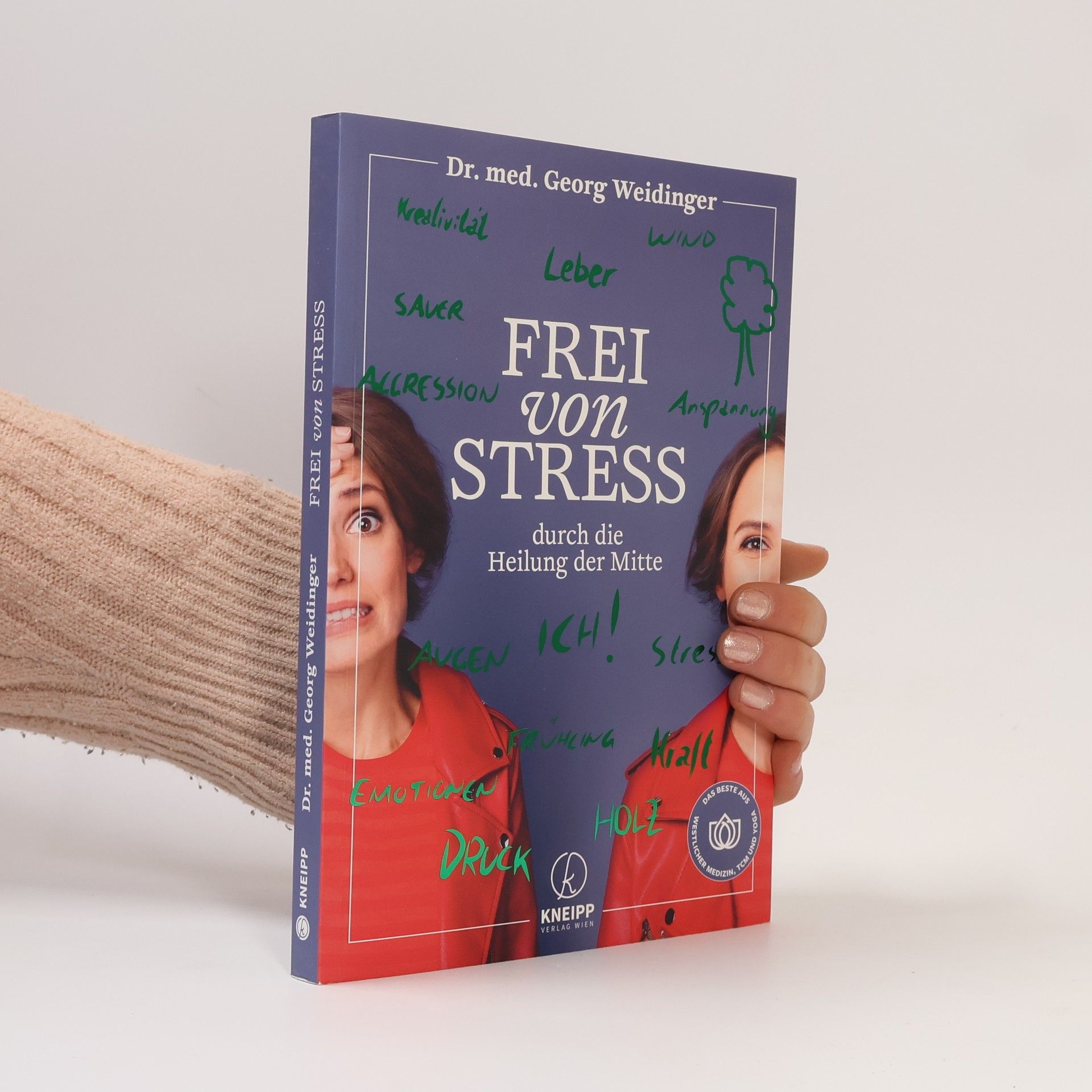 Georg Weidinger Frei von Stress