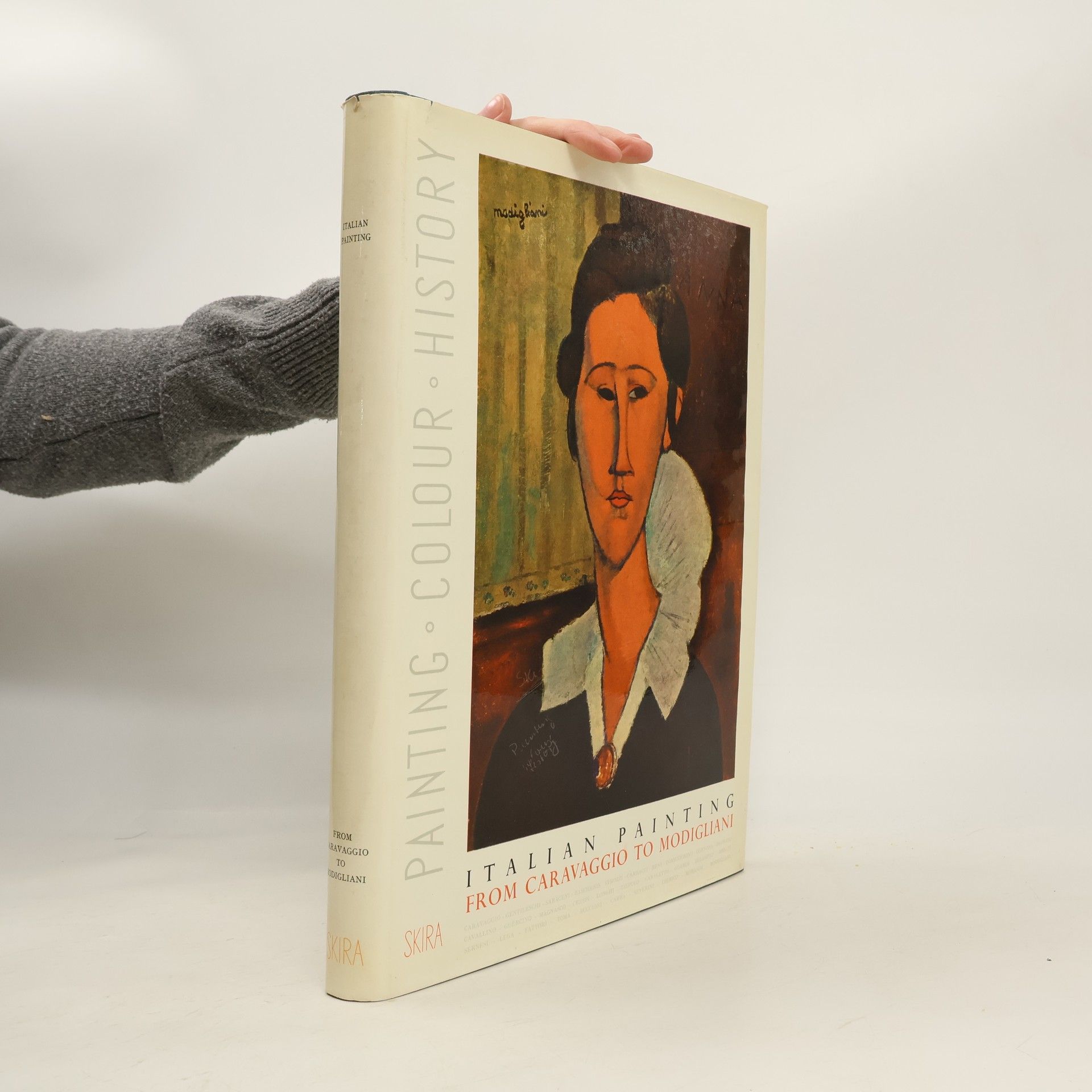 Autorenkollektiv Italian Painting