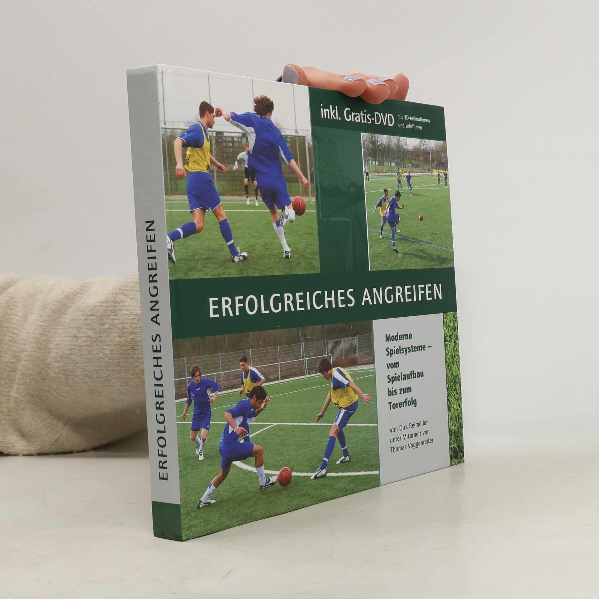 Dirk Reimöller Erfolgreiches Angreifen