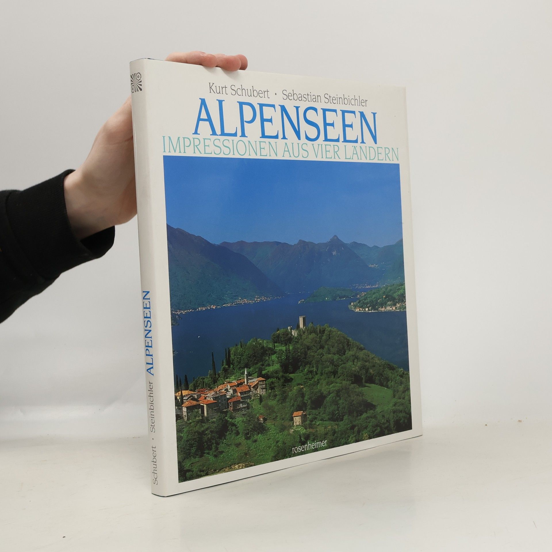 Kurt Schubert Alpenseen